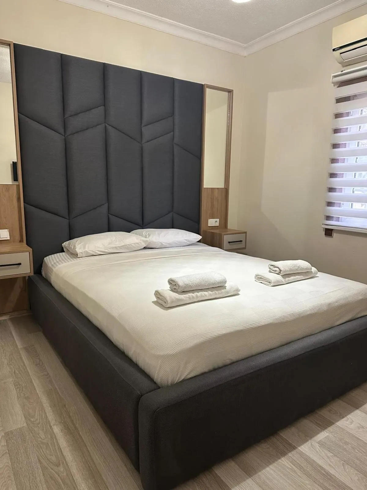 Bed in Kampüs Garden