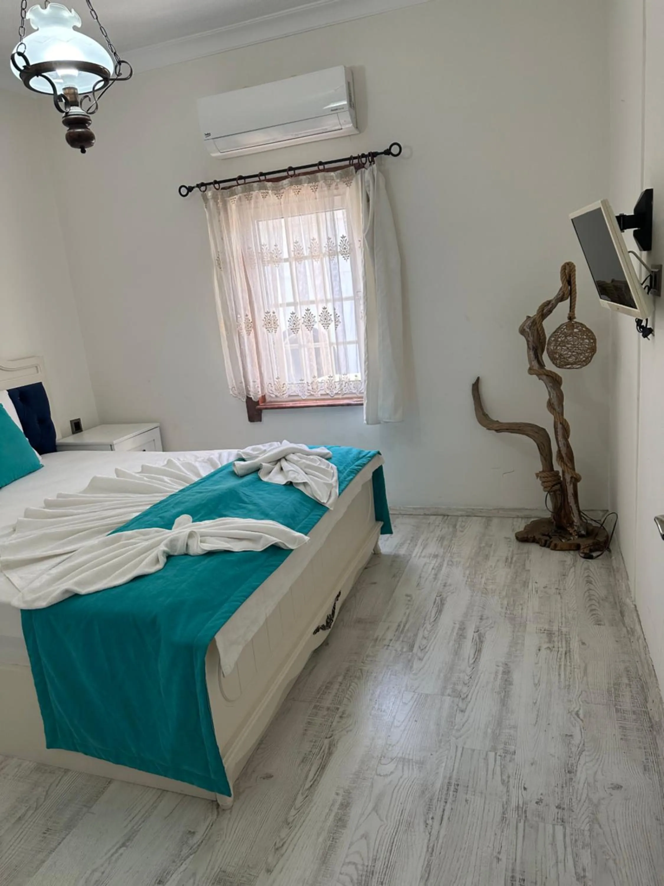 Bed in Kampüs Garden