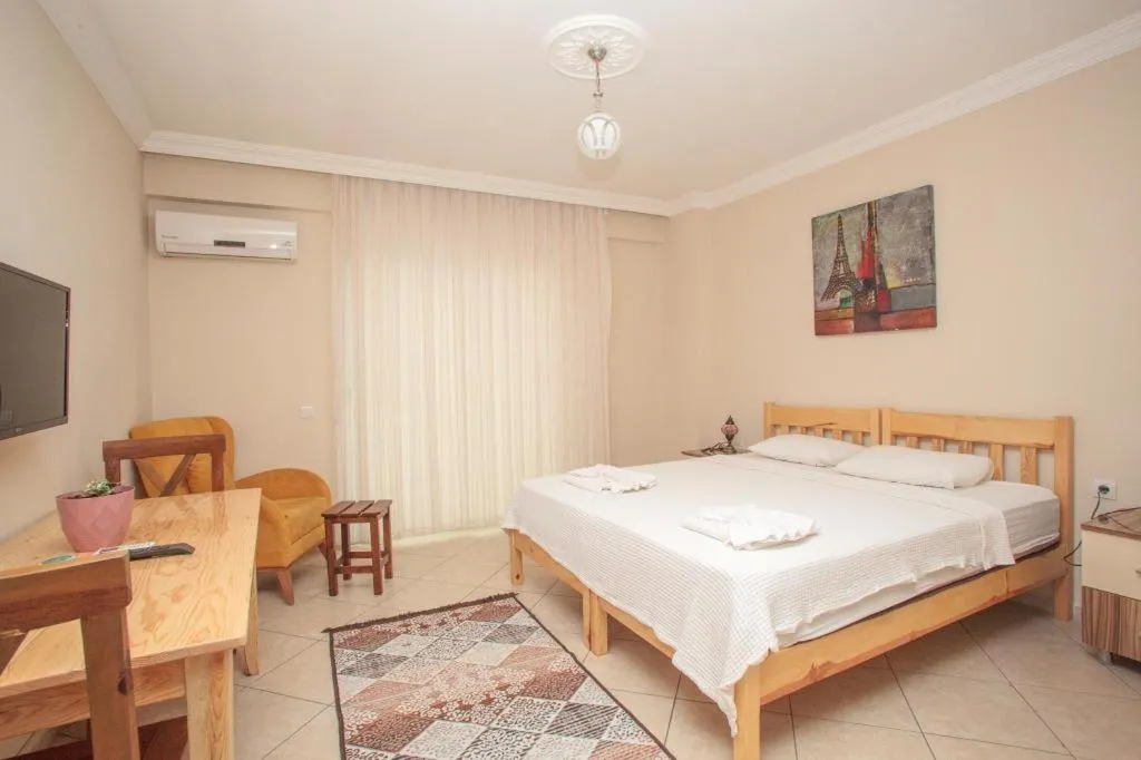 Bed in Kampüs Garden