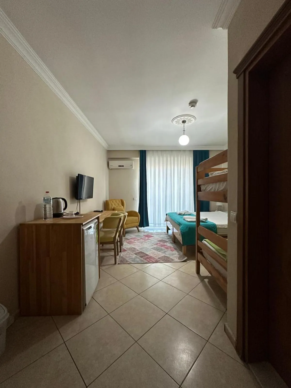 Bed in Kampüs Garden