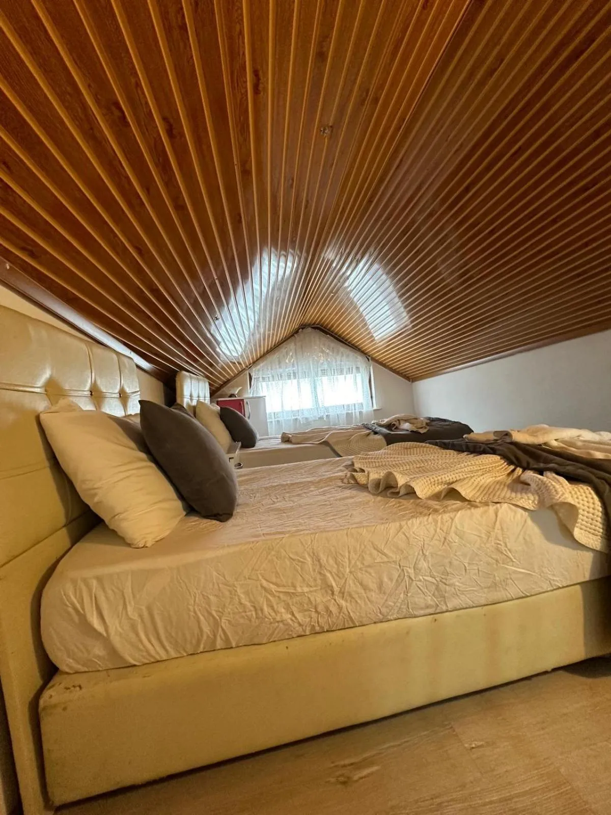 Bed in Kampüs Garden