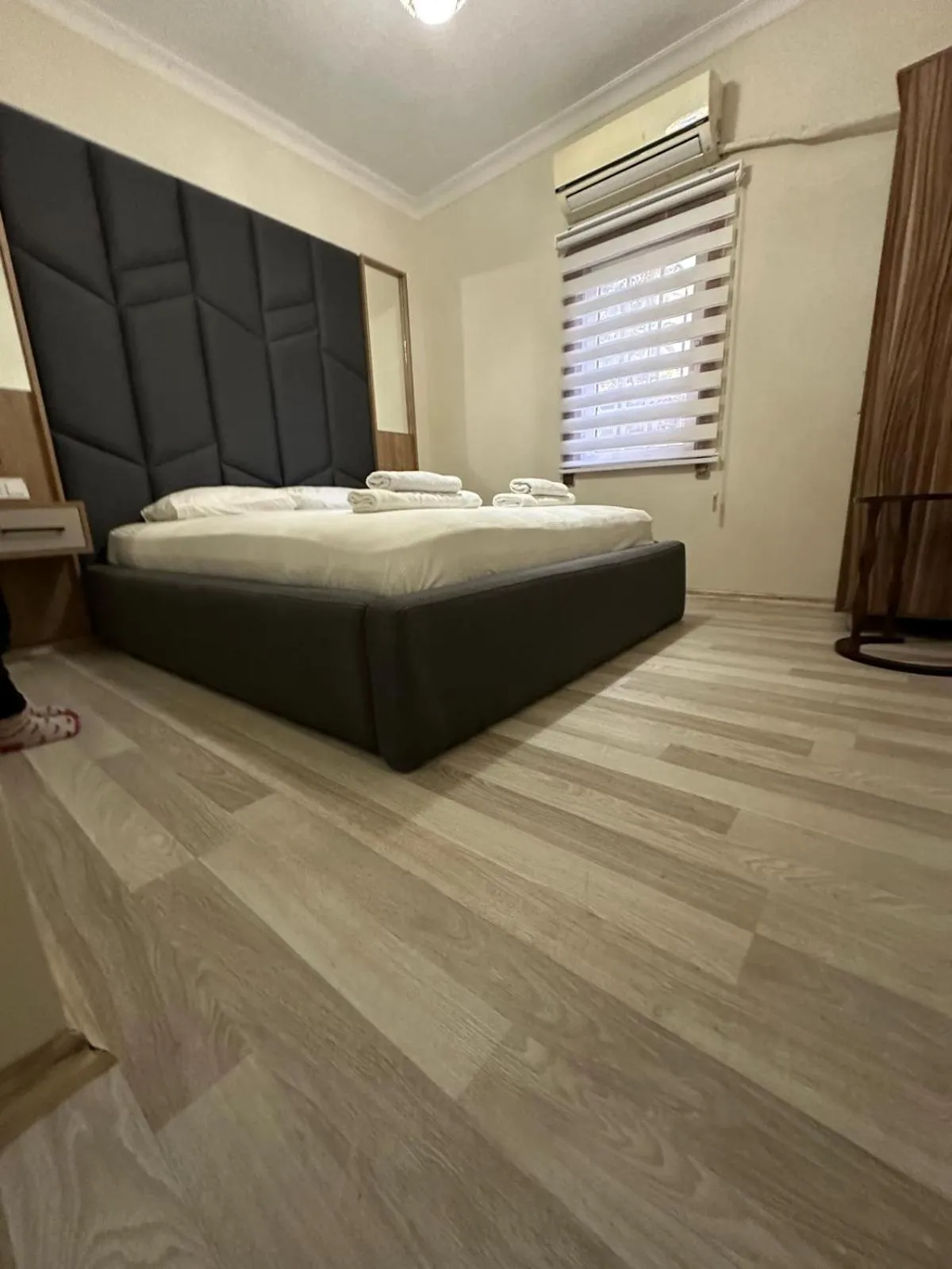 Bed in Kampüs Garden