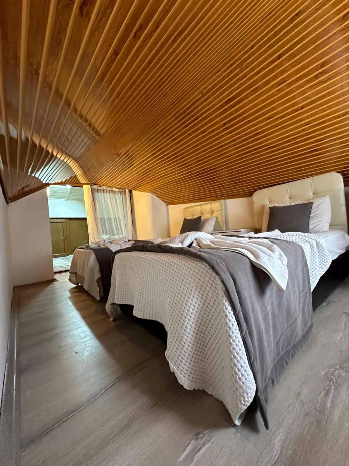 Bed in Kampüs Garden