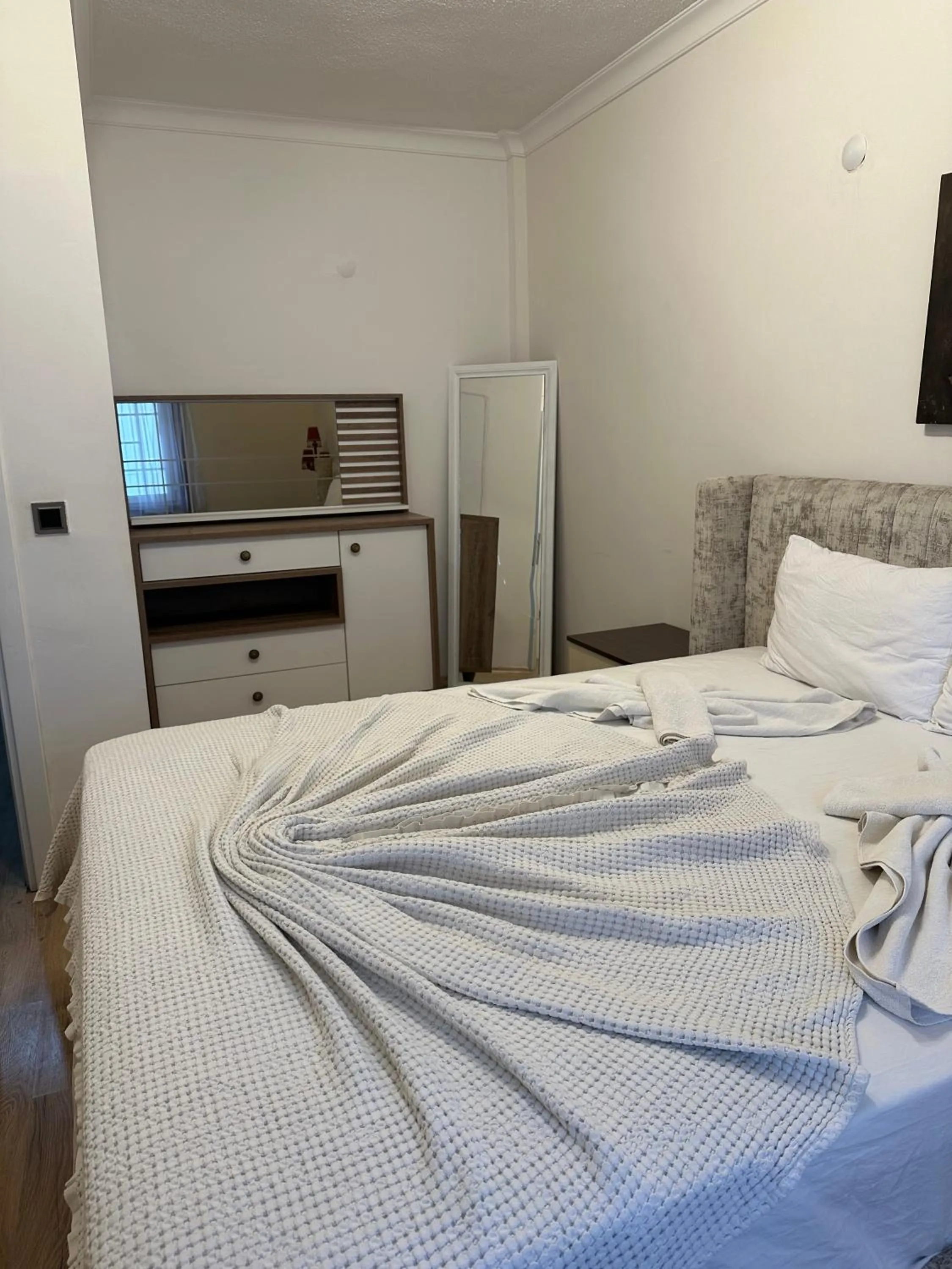 Bed in Kampüs Garden