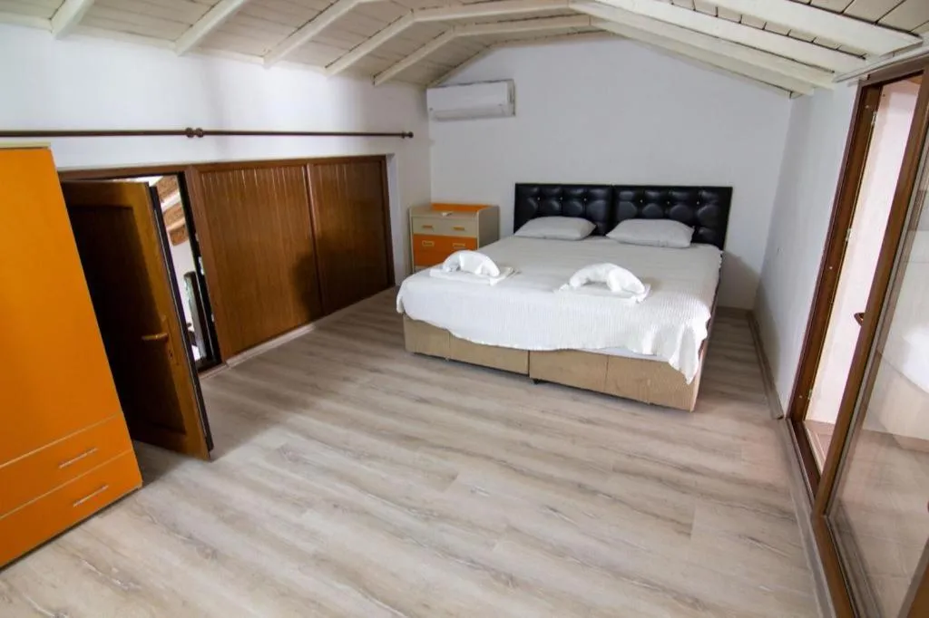 Bed in Kampüs Garden