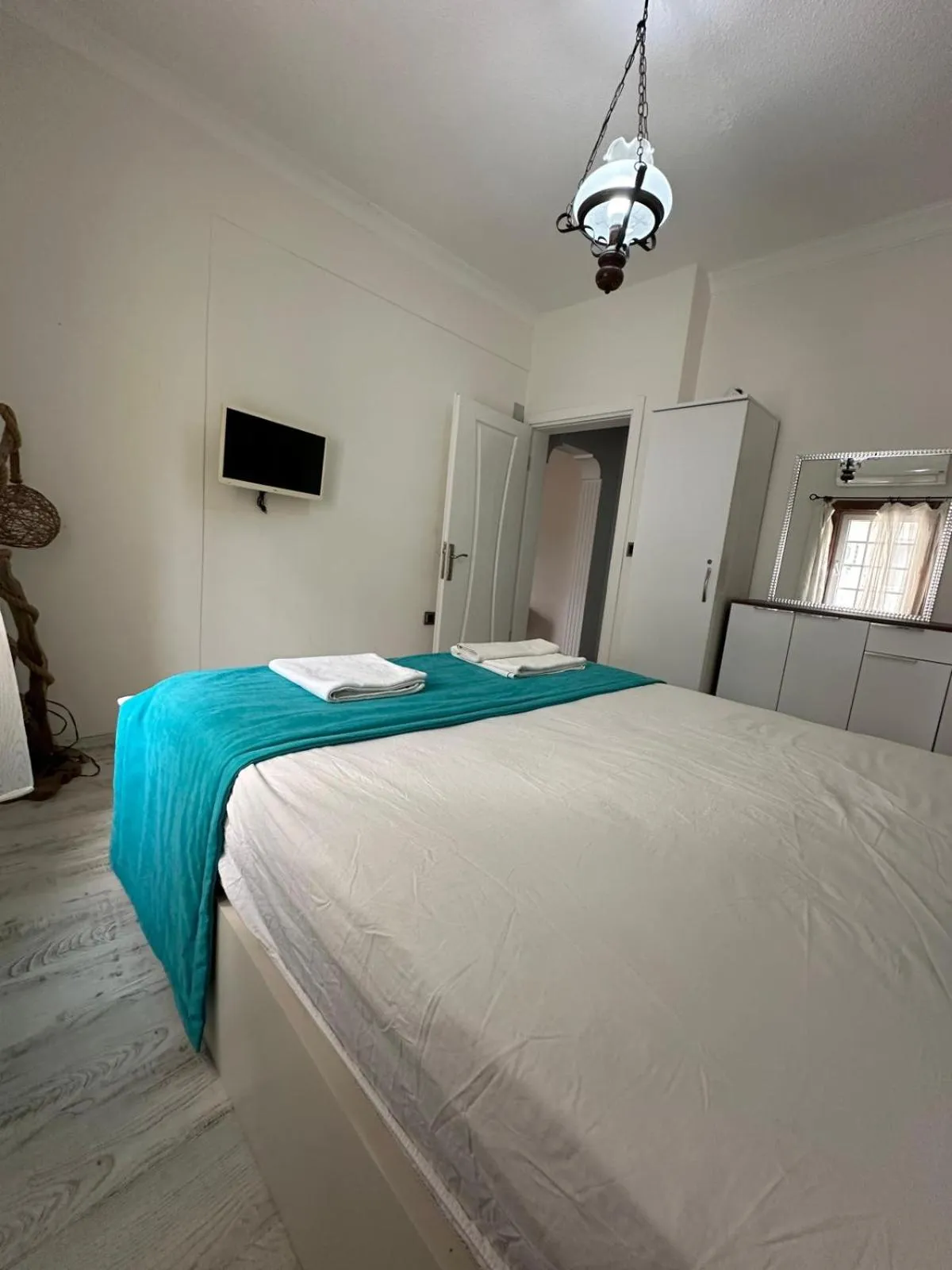 Bed in Kampüs Garden