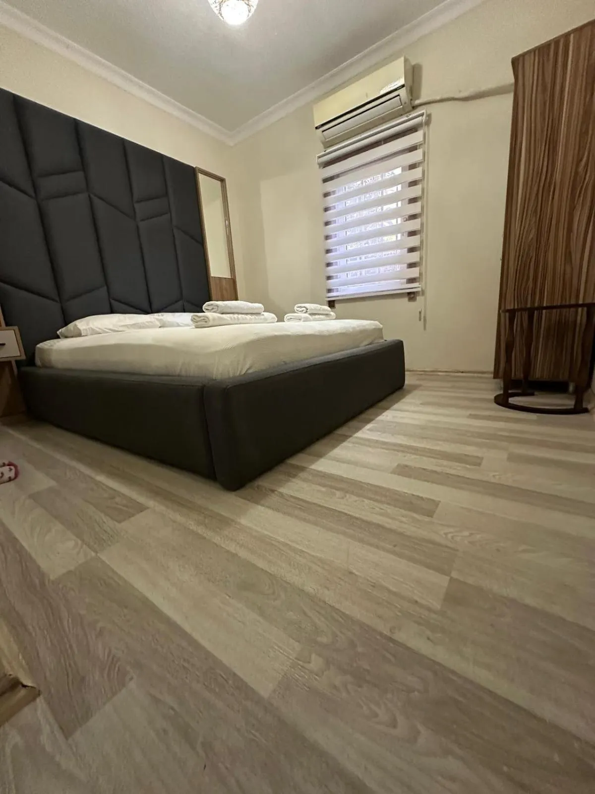 Bed in Kampüs Garden