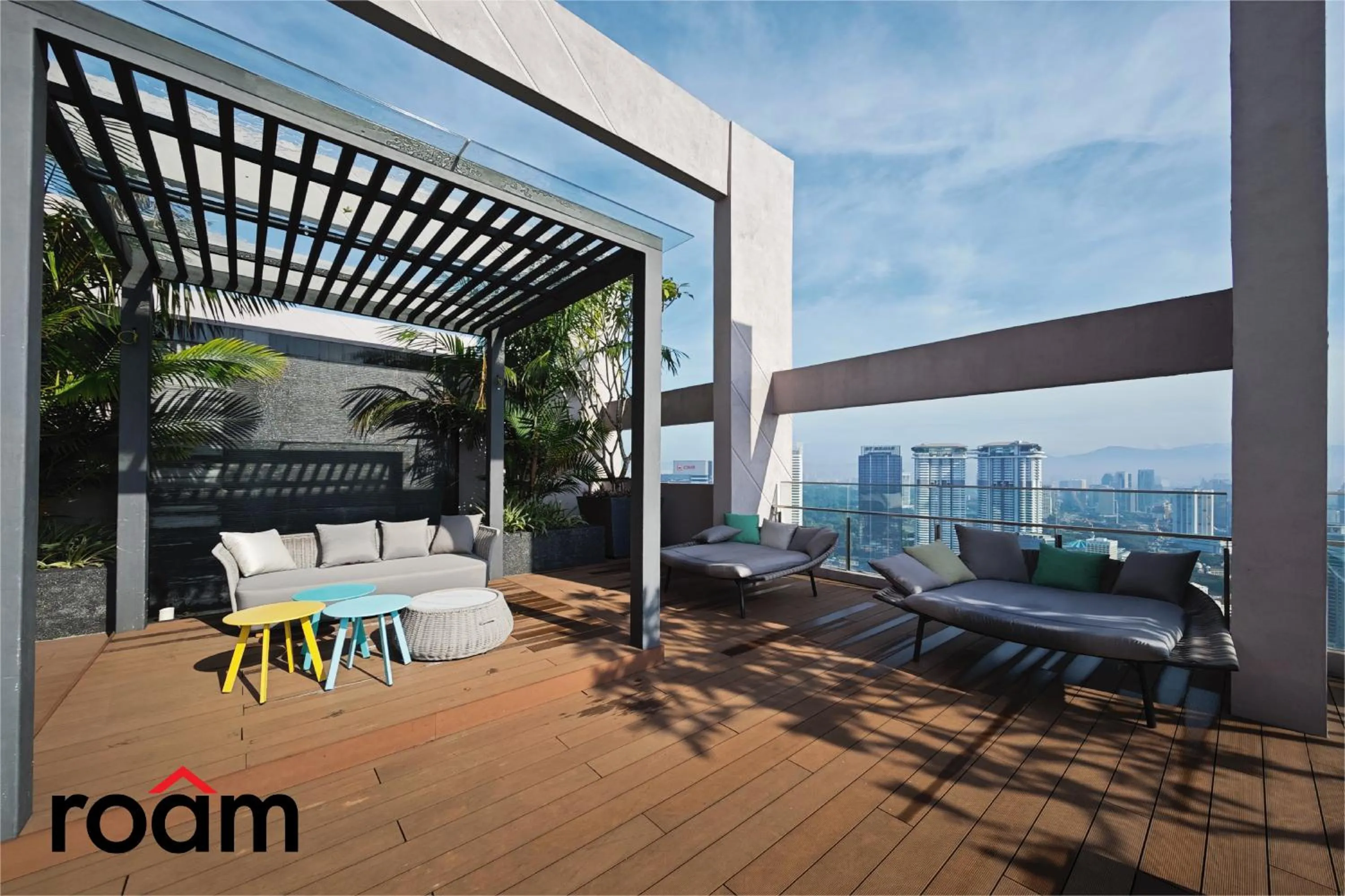 View (from property/room) in The Riv, Riveria City KL Sentral