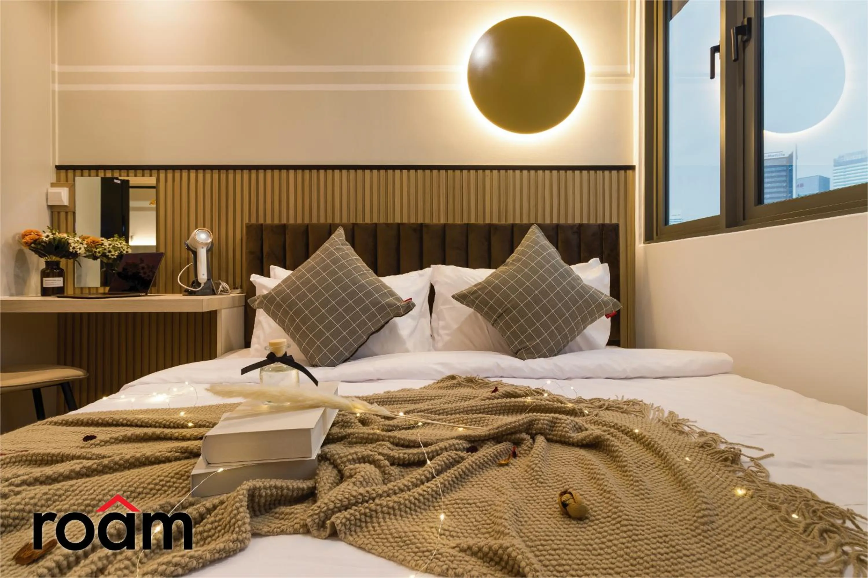 Bed in The Riv, Riveria City KL Sentral