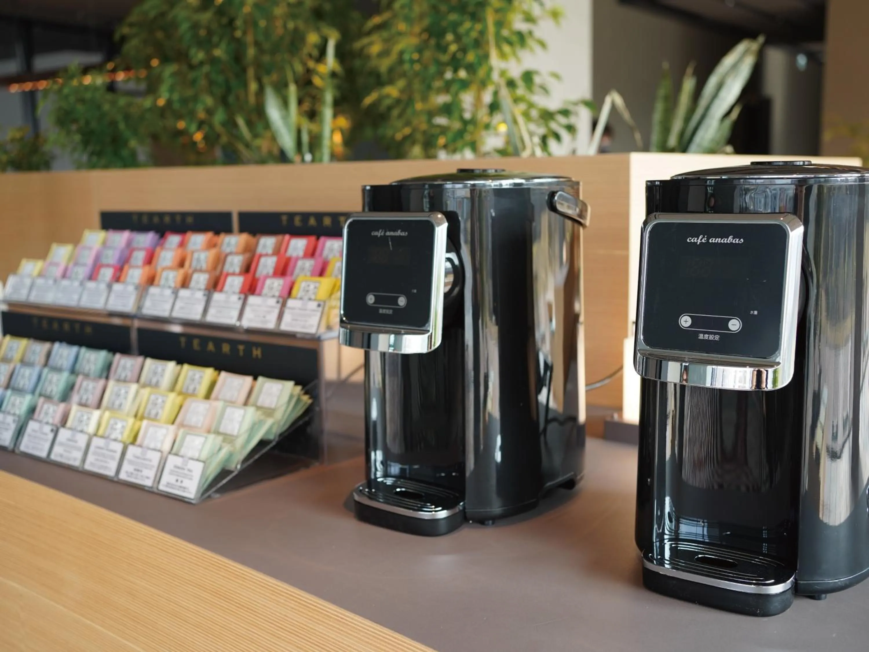 Lobby or reception in Dorsett by Agora Osaka Sakai