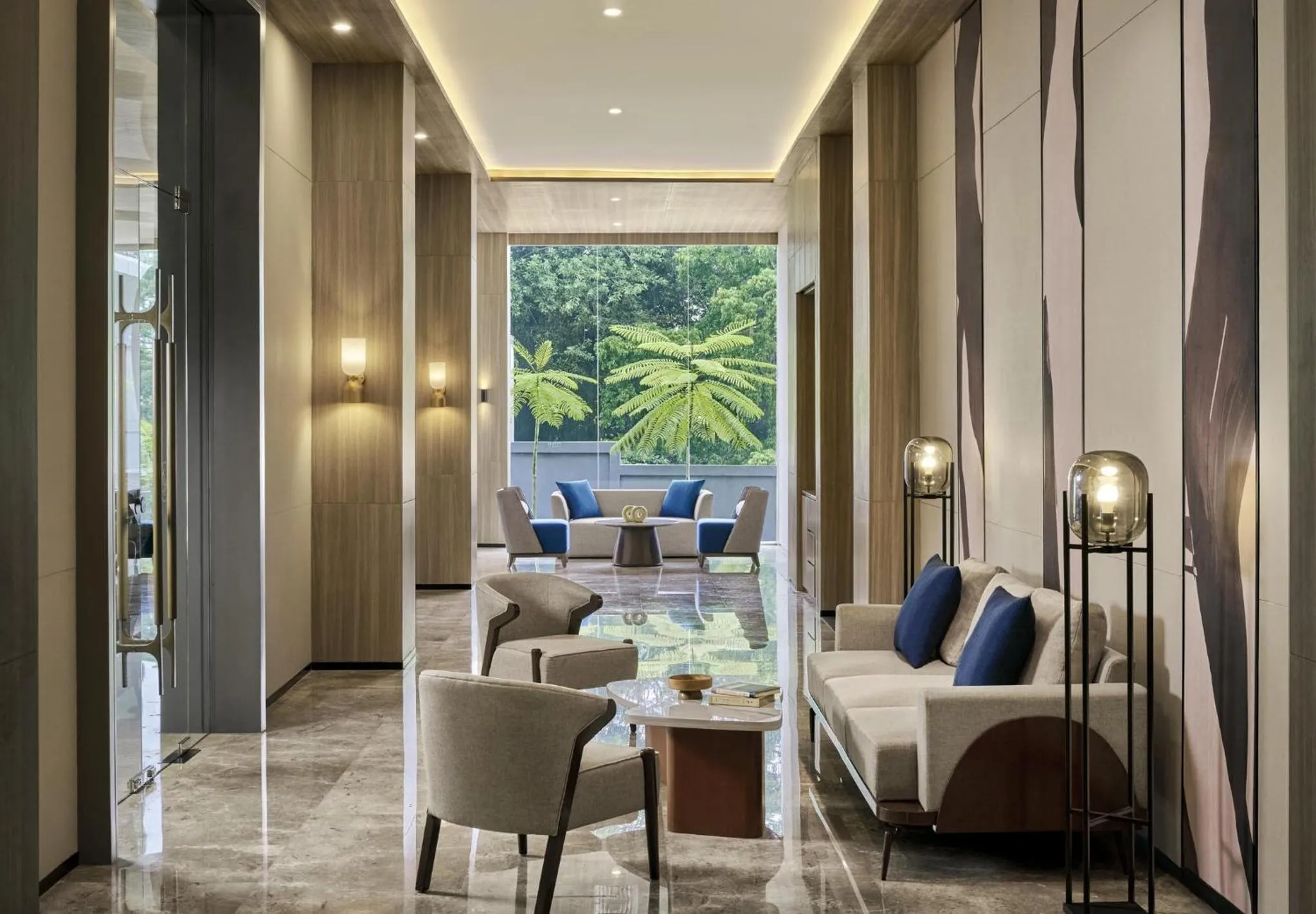 Meeting/conference room in voco Bandung Setiabudi by IHG