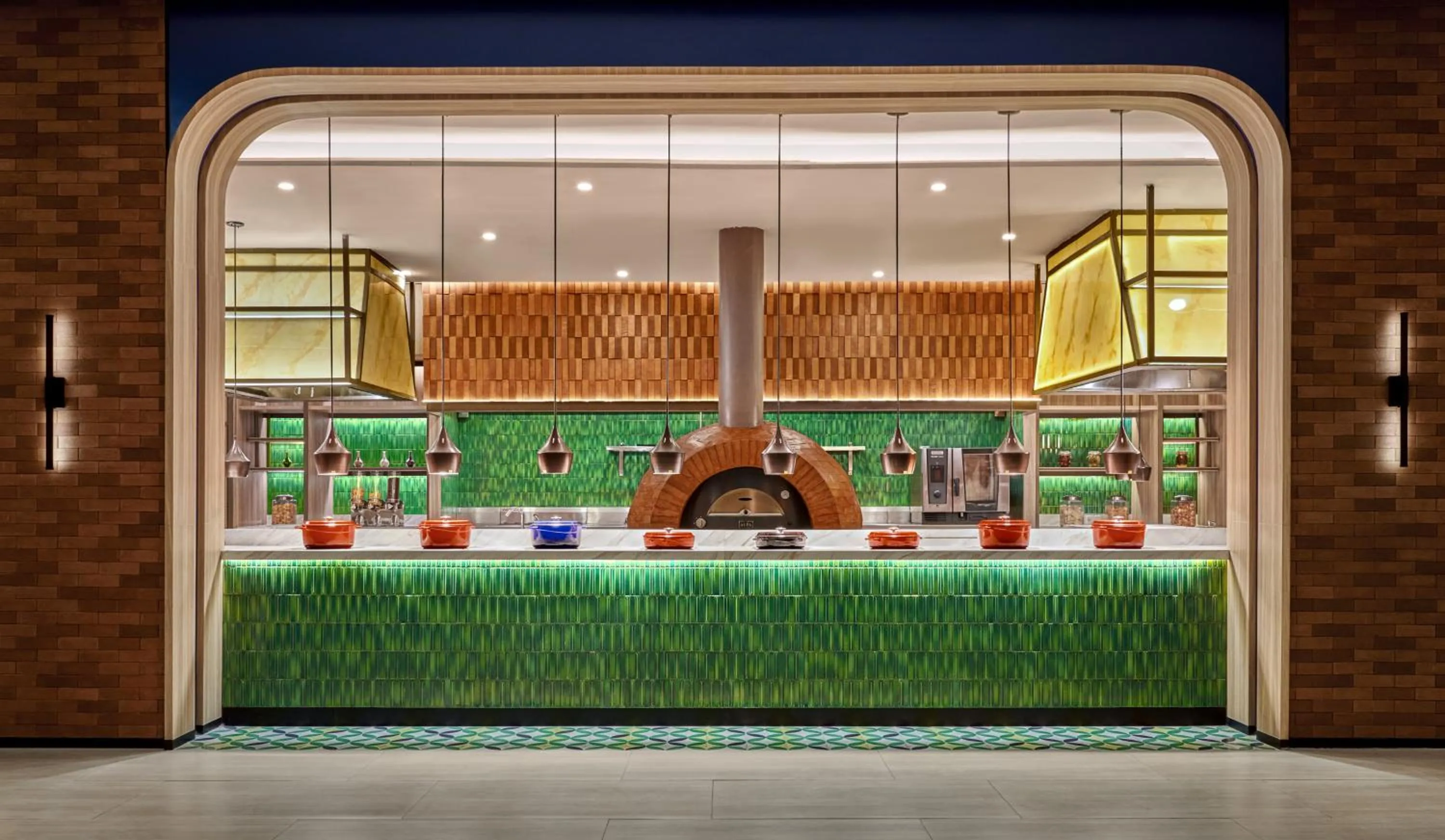 Restaurant/places to eat in voco Bandung Setiabudi by IHG