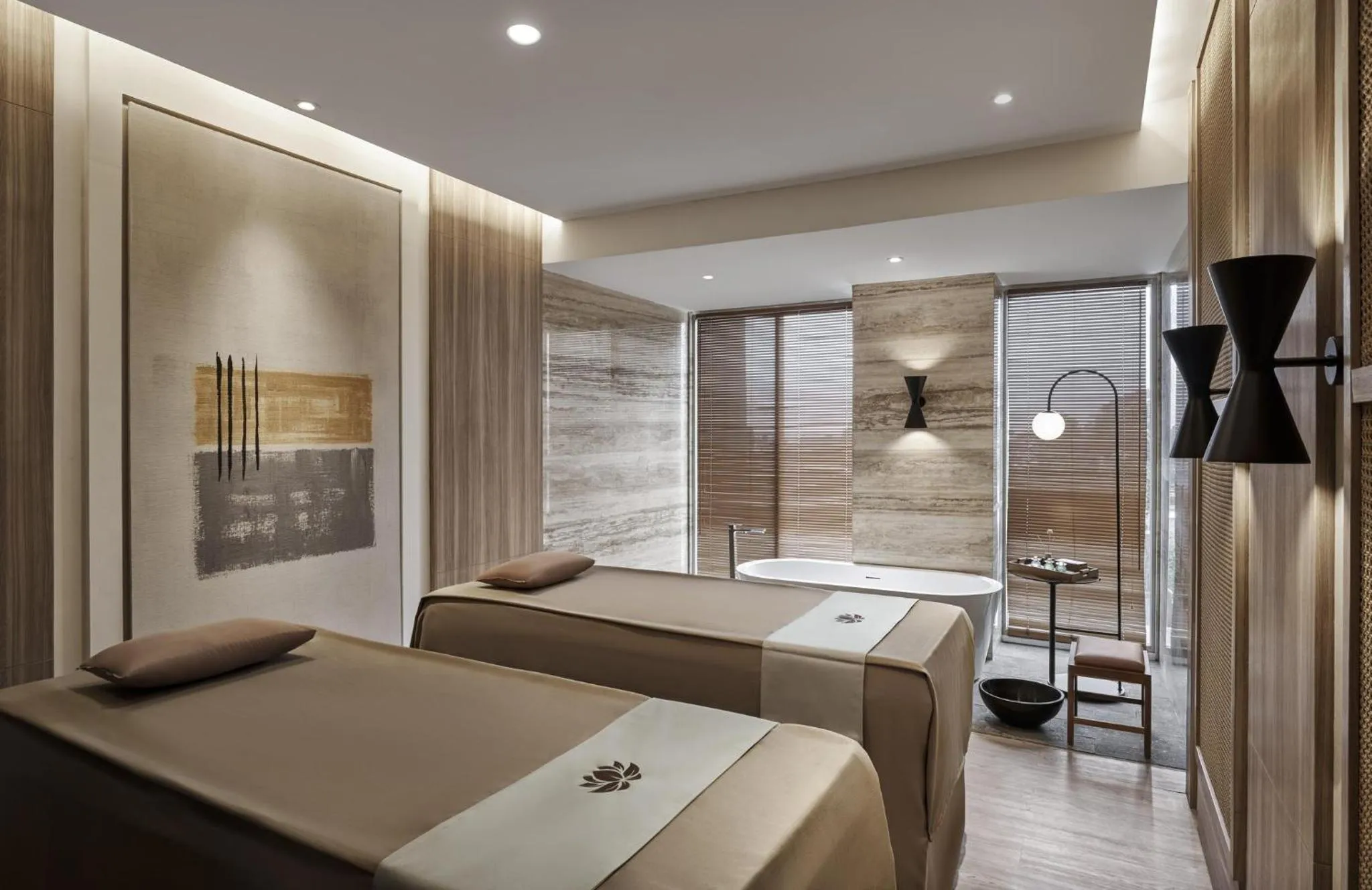 Spa and wellness centre/facilities, Bed in voco Bandung Setiabudi by IHG