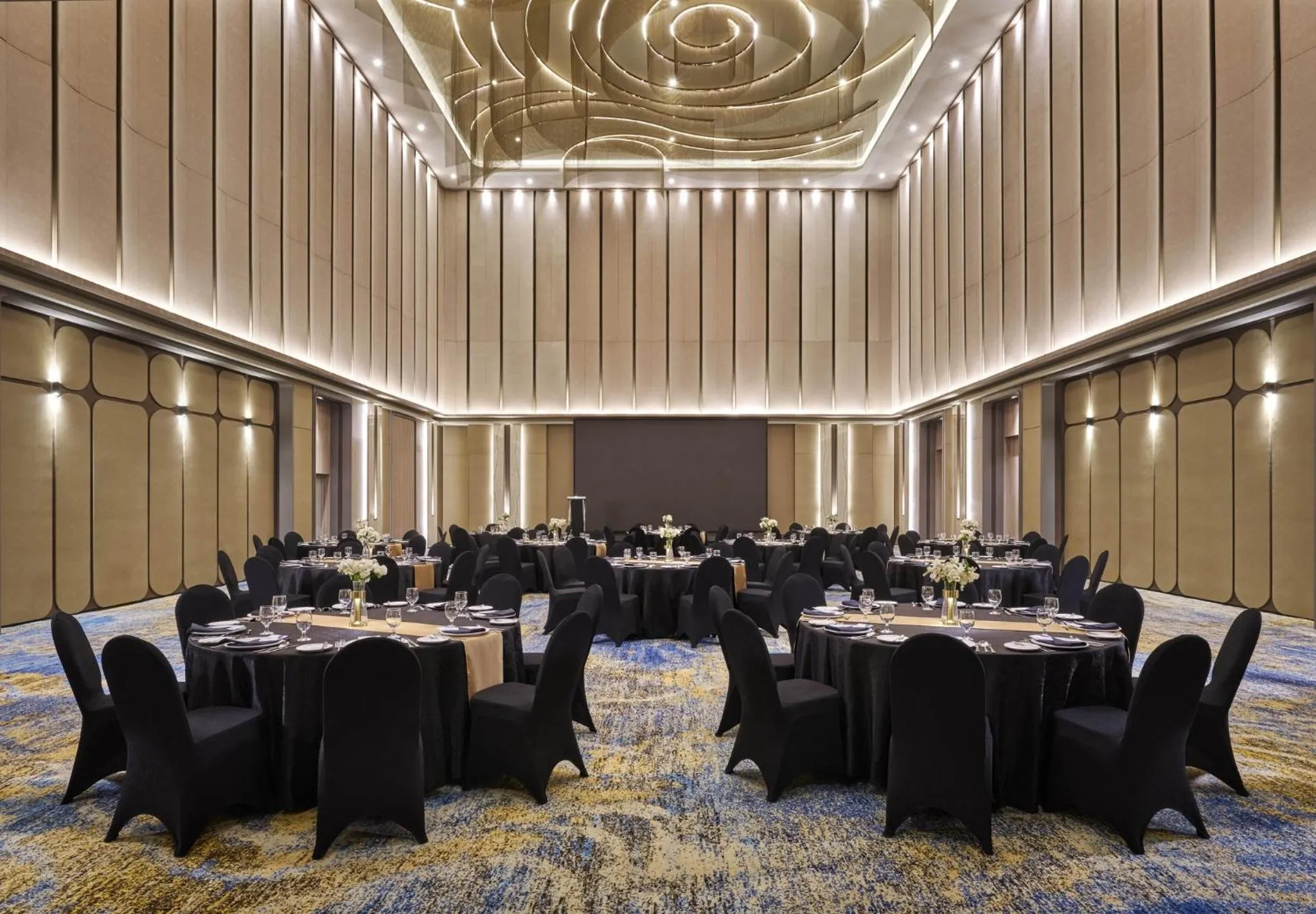 Banquet/Function facilities in voco Bandung Setiabudi by IHG
