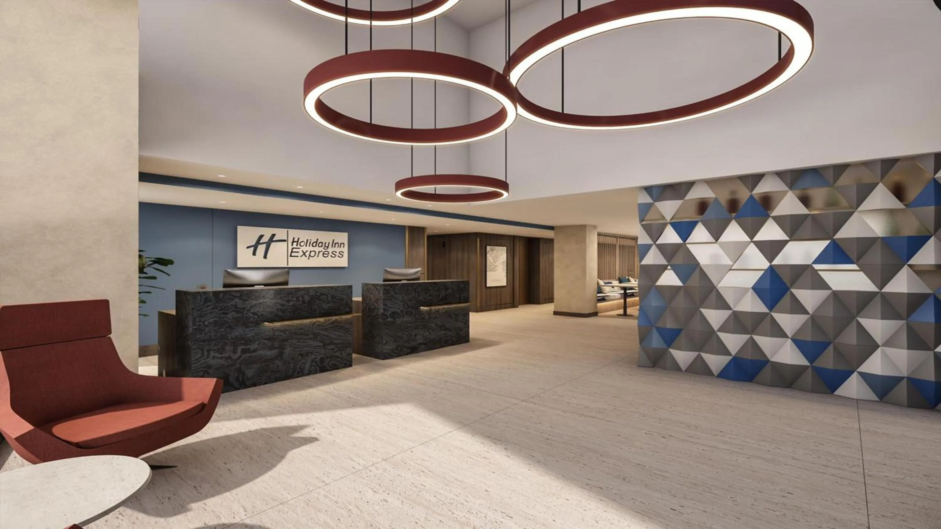 Property building in Holiday Inn Express Istanbul - Airport Arnavutkoy by IHG