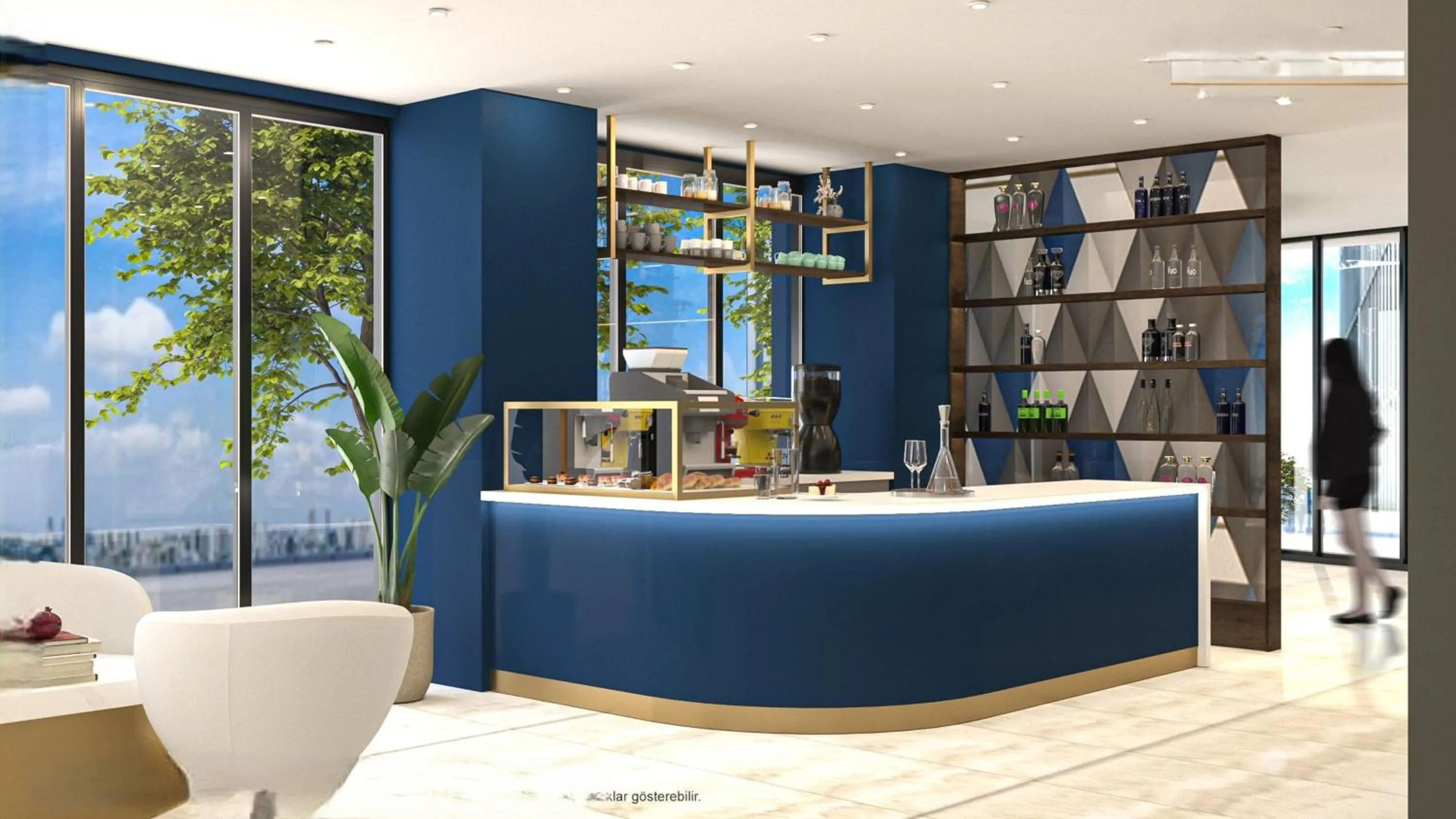 Property building in Holiday Inn Express Istanbul - Airport Arnavutkoy by IHG