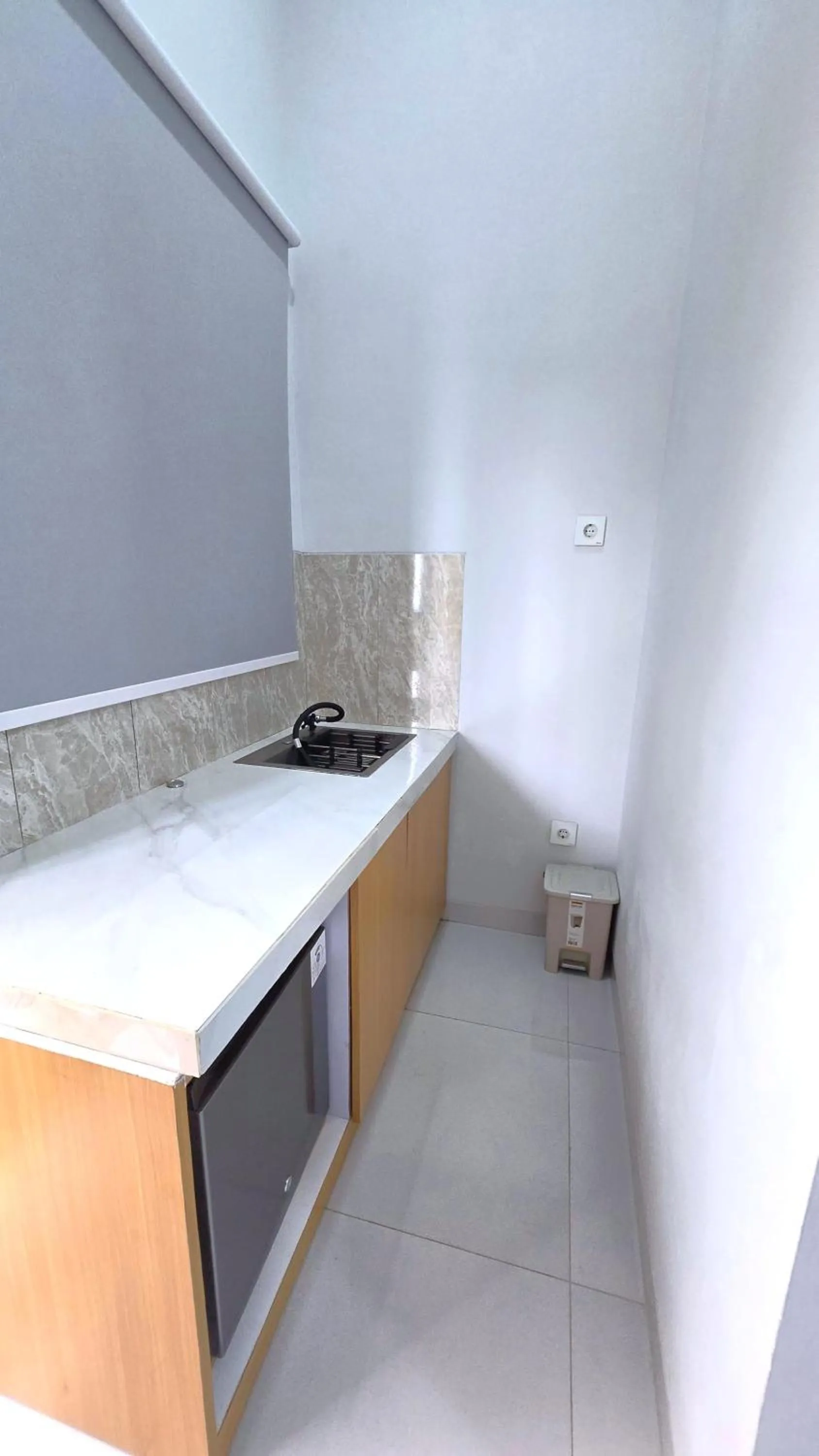 kitchen in Laswi Syariah Guest House