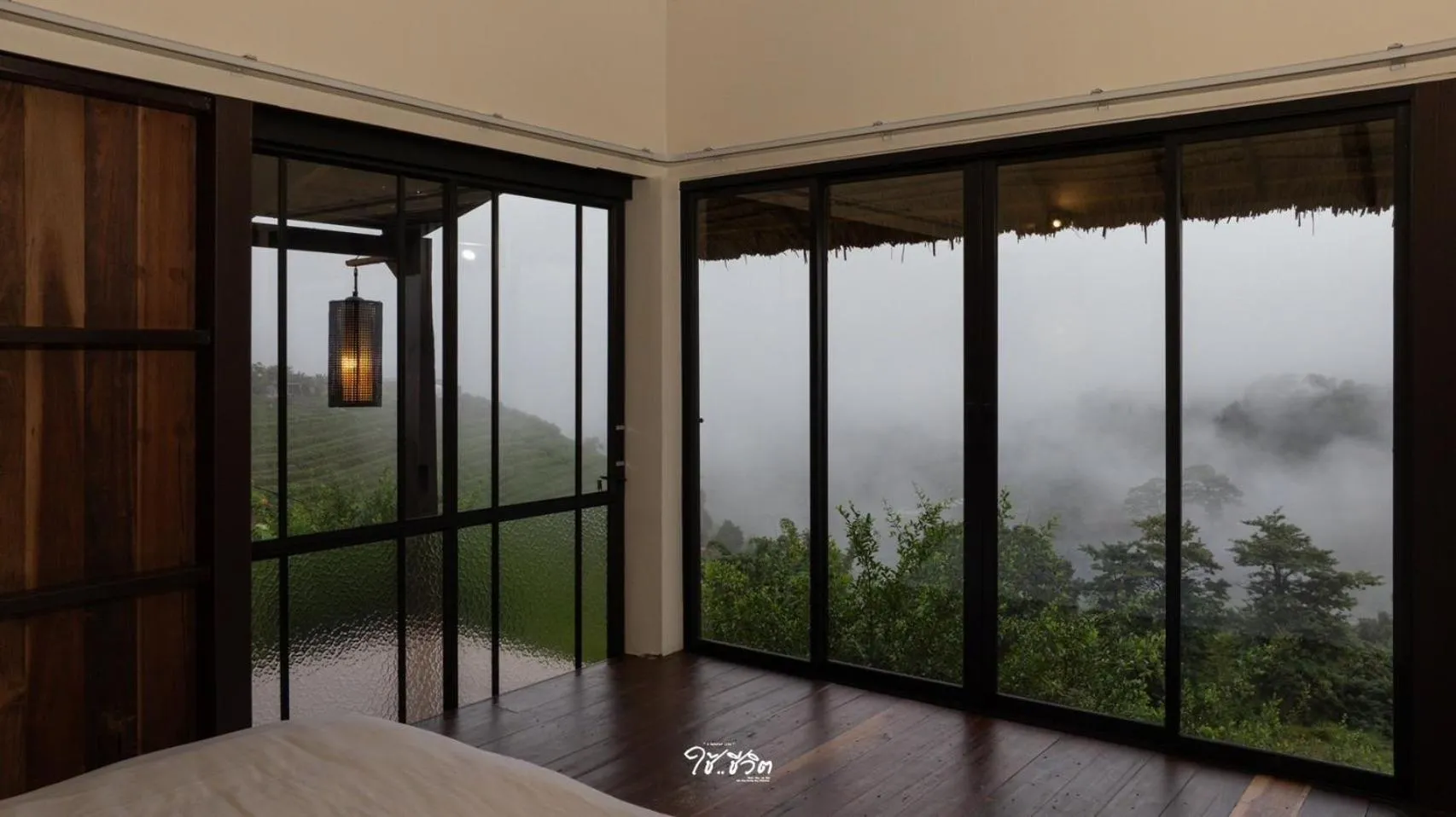 Mountain view in Chai Cheevit Maesa