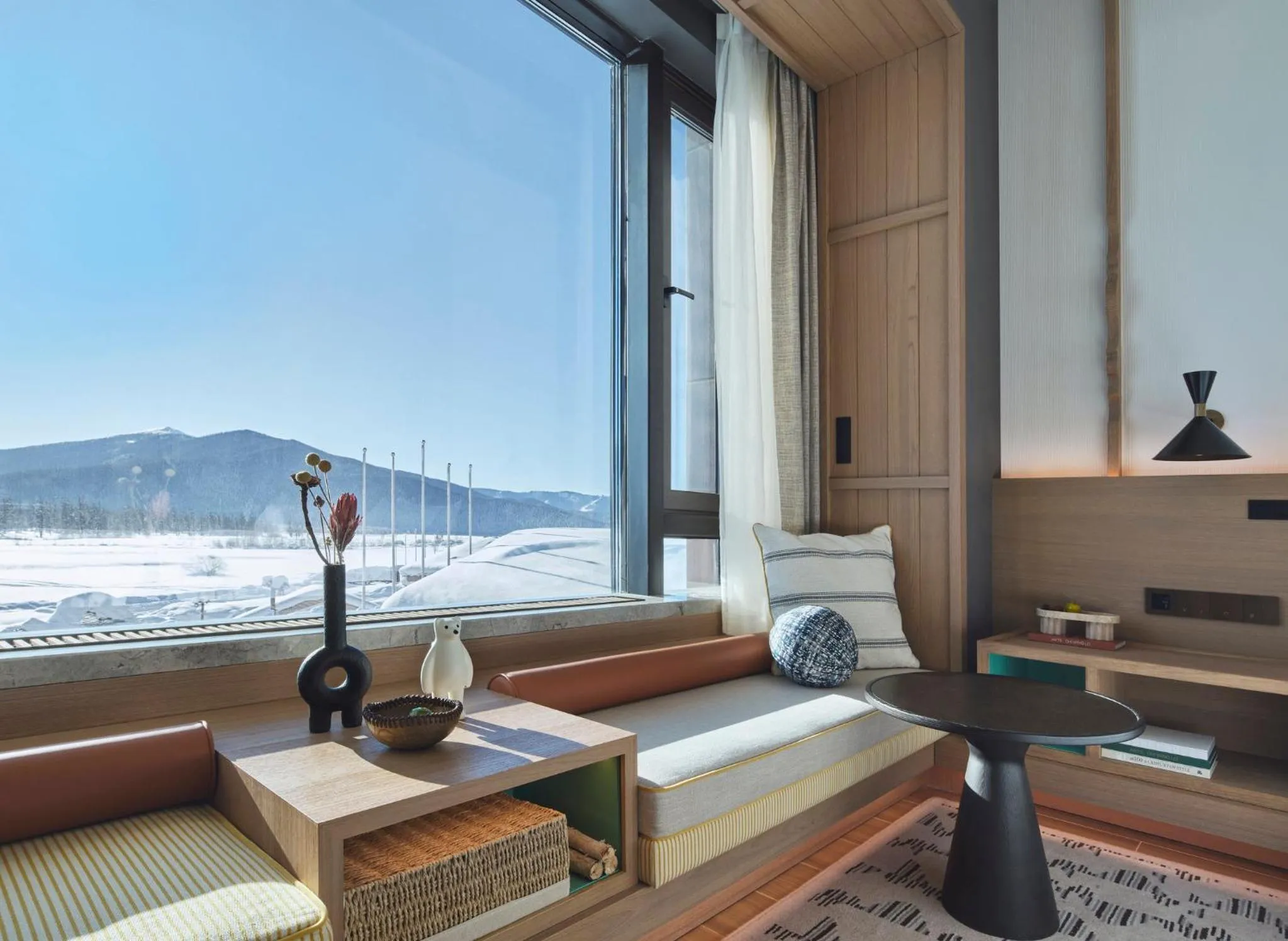 Photo of the whole room in Holiday Inn Resort Kanas Hemu by IHG