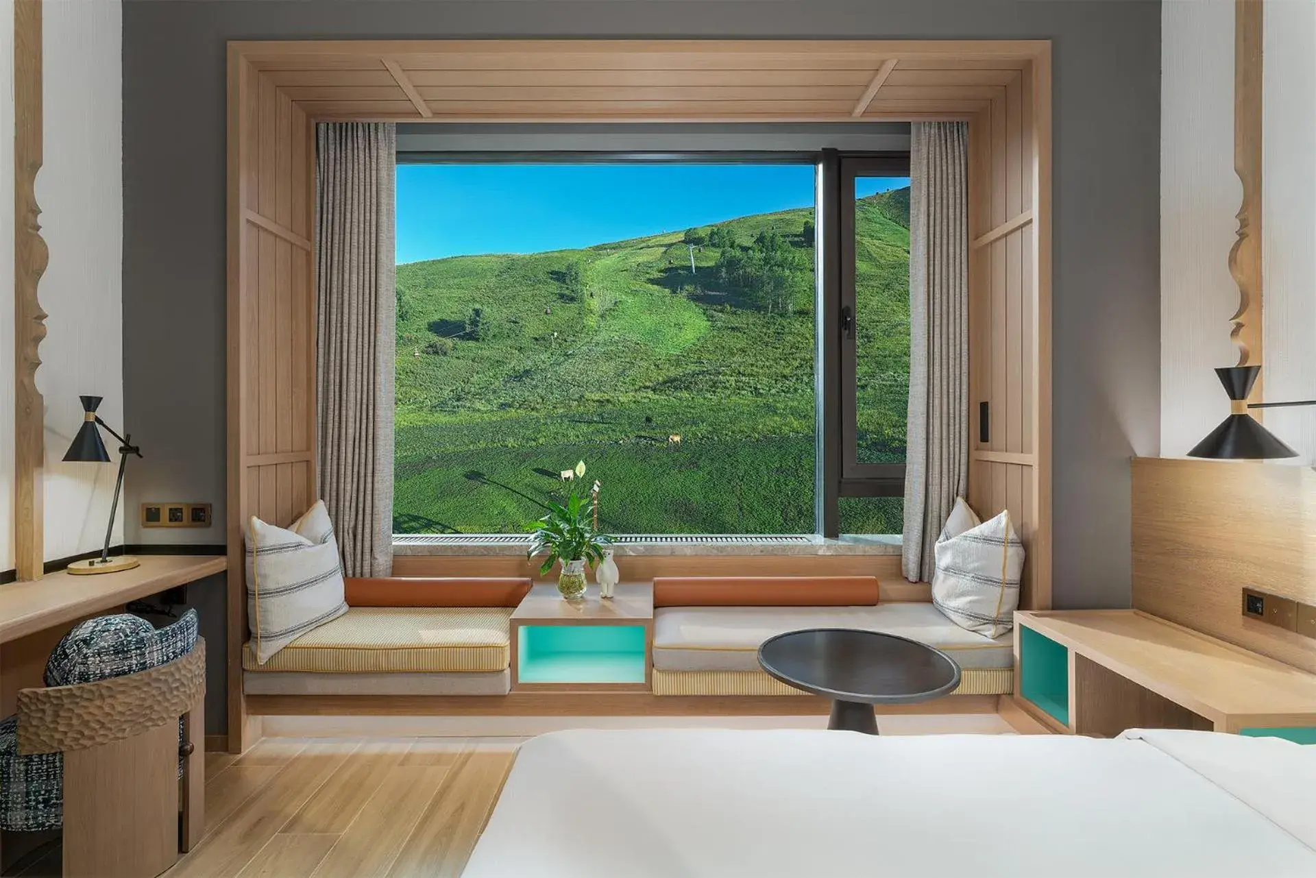 Upgraded Standard Room in Holiday Inn Resort Kanas Hemu by IHG Upgraded Standard Room in Holiday Inn Resort Kanas Hemu by IHG