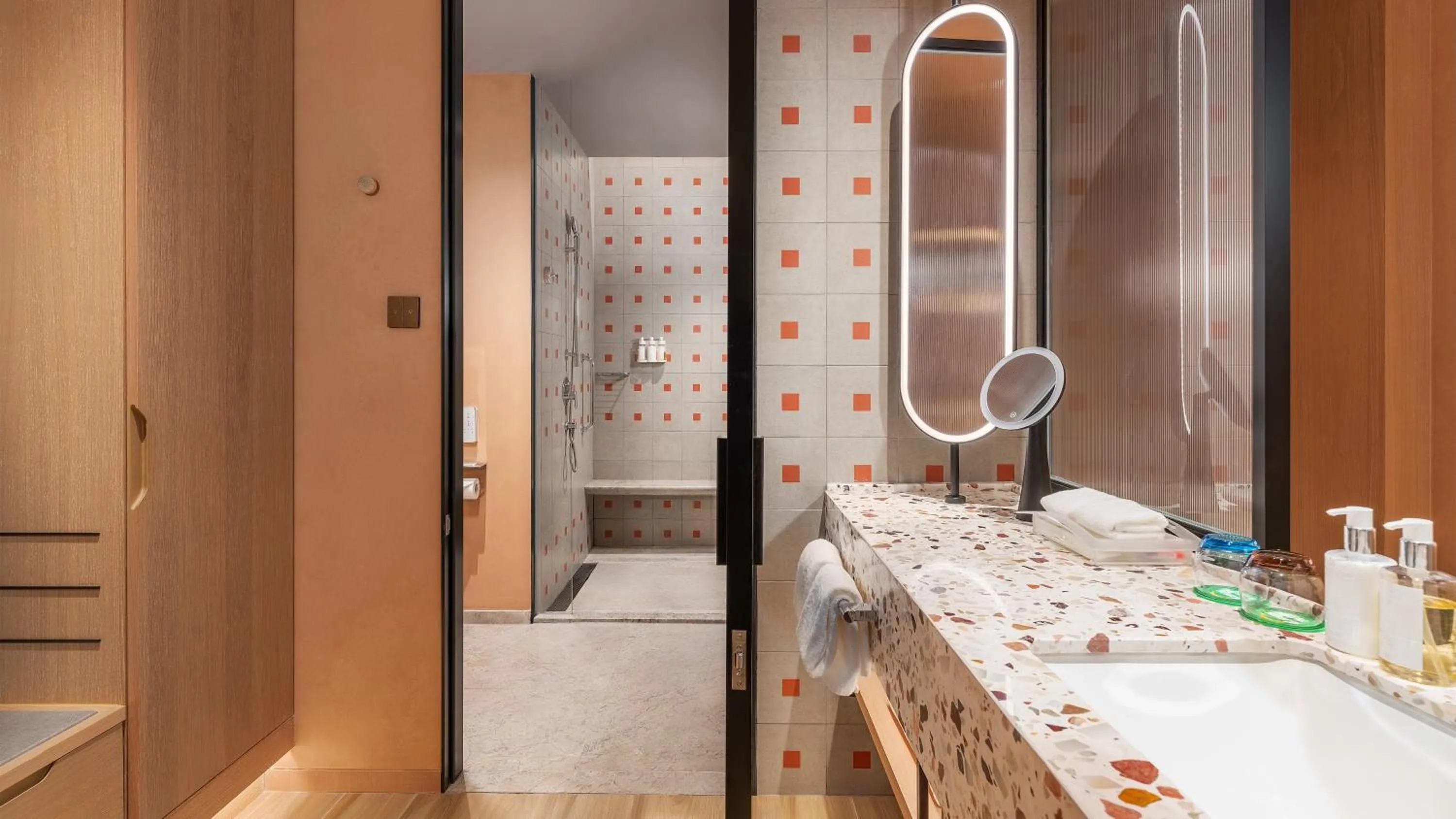 Photo of the whole room in Holiday Inn Resort Kanas Hemu by IHG