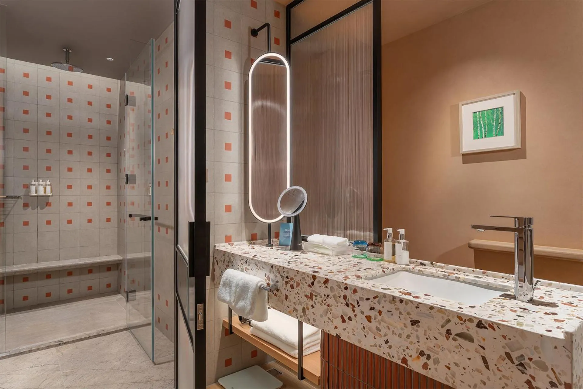 towels in Holiday Inn Resort Kanas Hemu by IHG