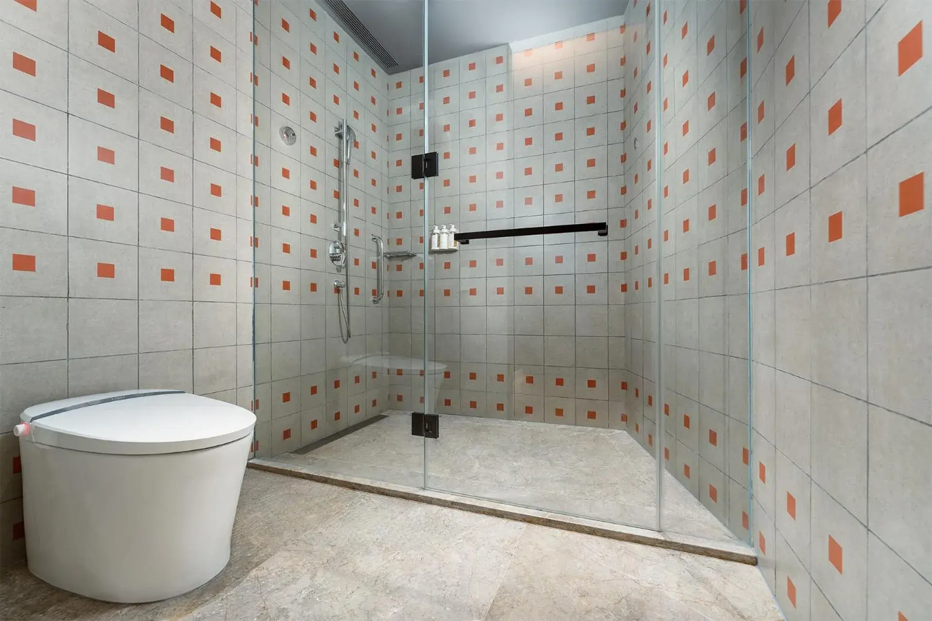 King Room with Mountain View in Holiday Inn Resort Kanas Hemu by IHG King Room with Mountain View in Holiday Inn Resort Kanas Hemu by IHG