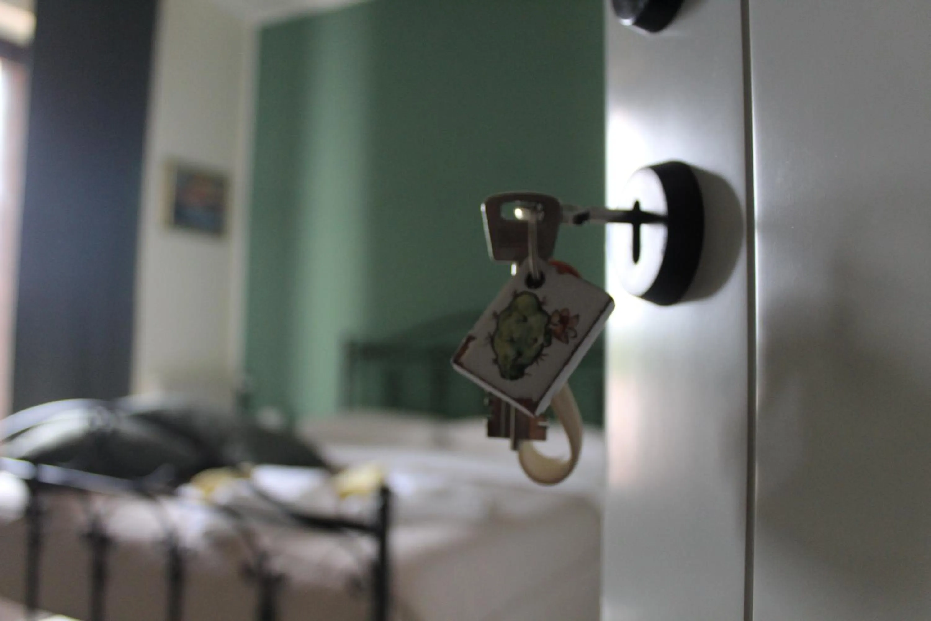 Photo of the whole room, Bed in Mediterraneo B&B