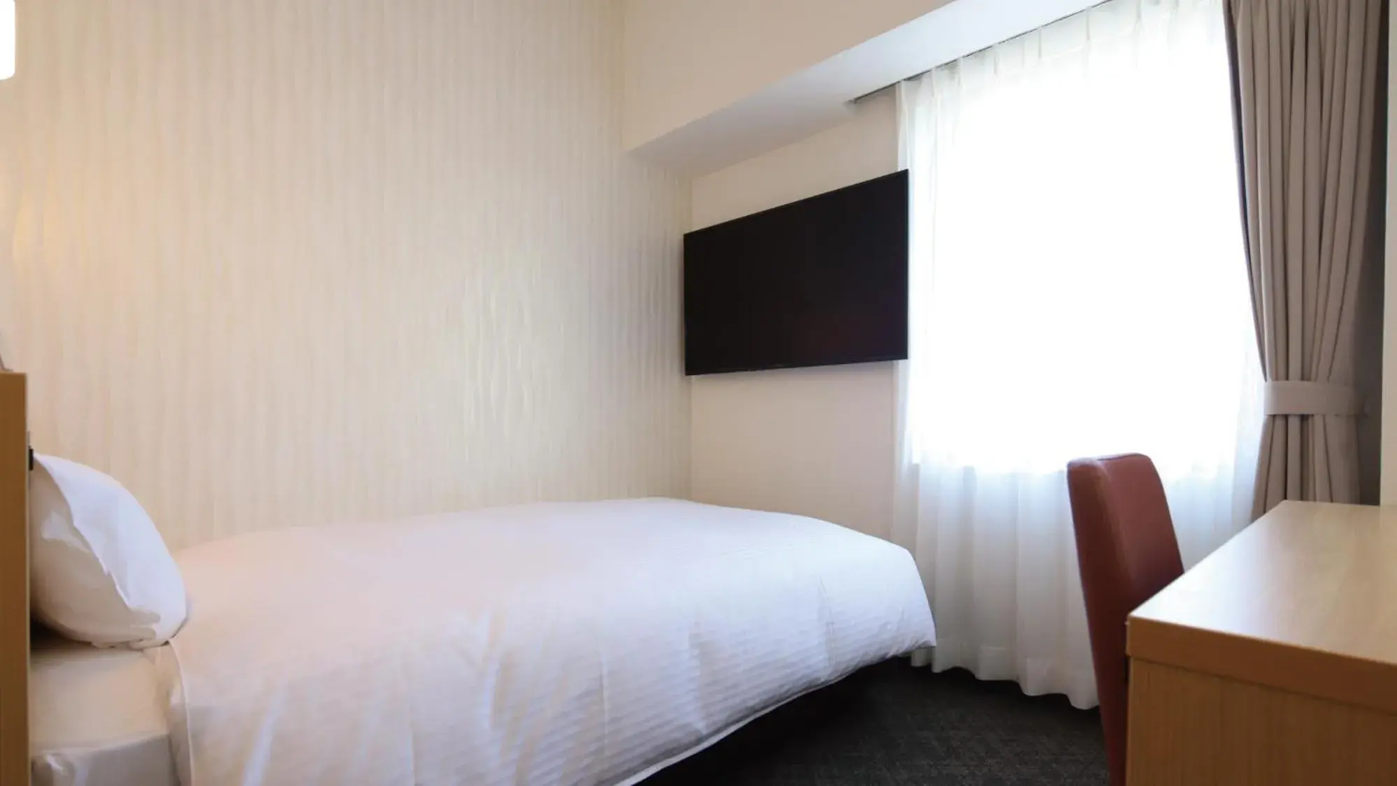 Single Room A - Non-Smoking in AB Hotel Kisarazu Single Room A - Non-Smoking in AB Hotel Kisarazu