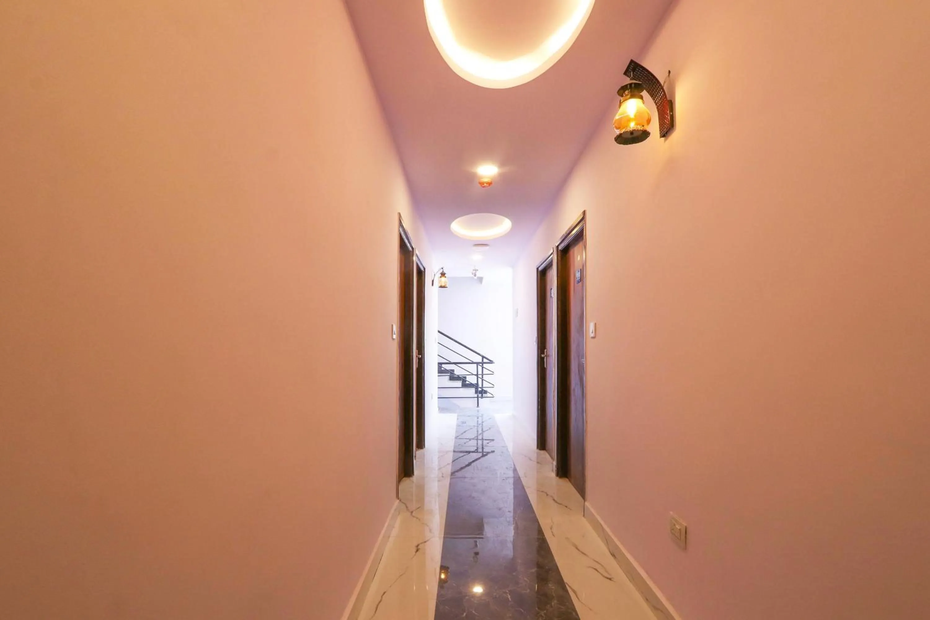 Lobby or reception in Super Townhouse RCC Marvel