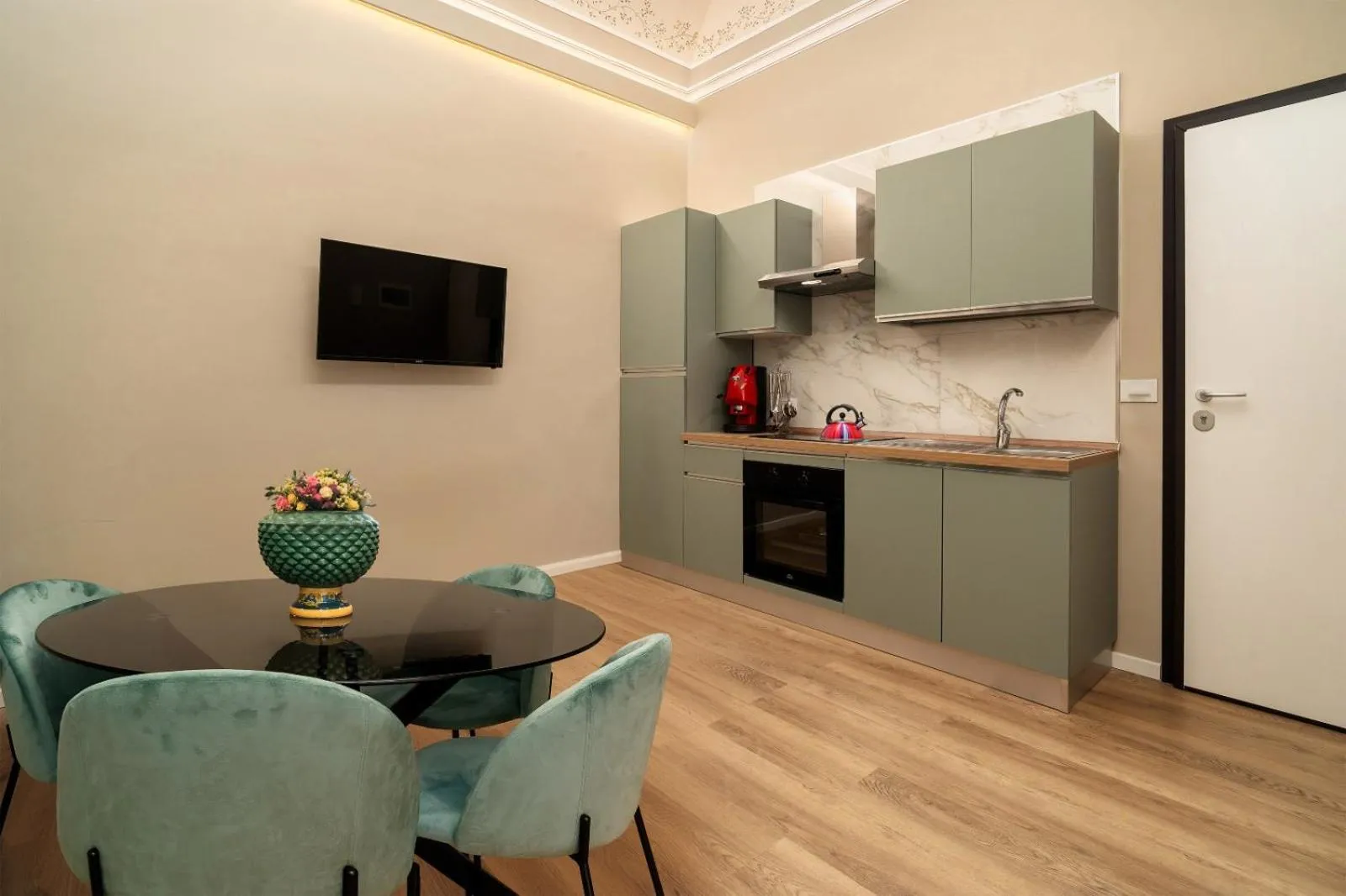 TV and multimedia in Archimedes suites