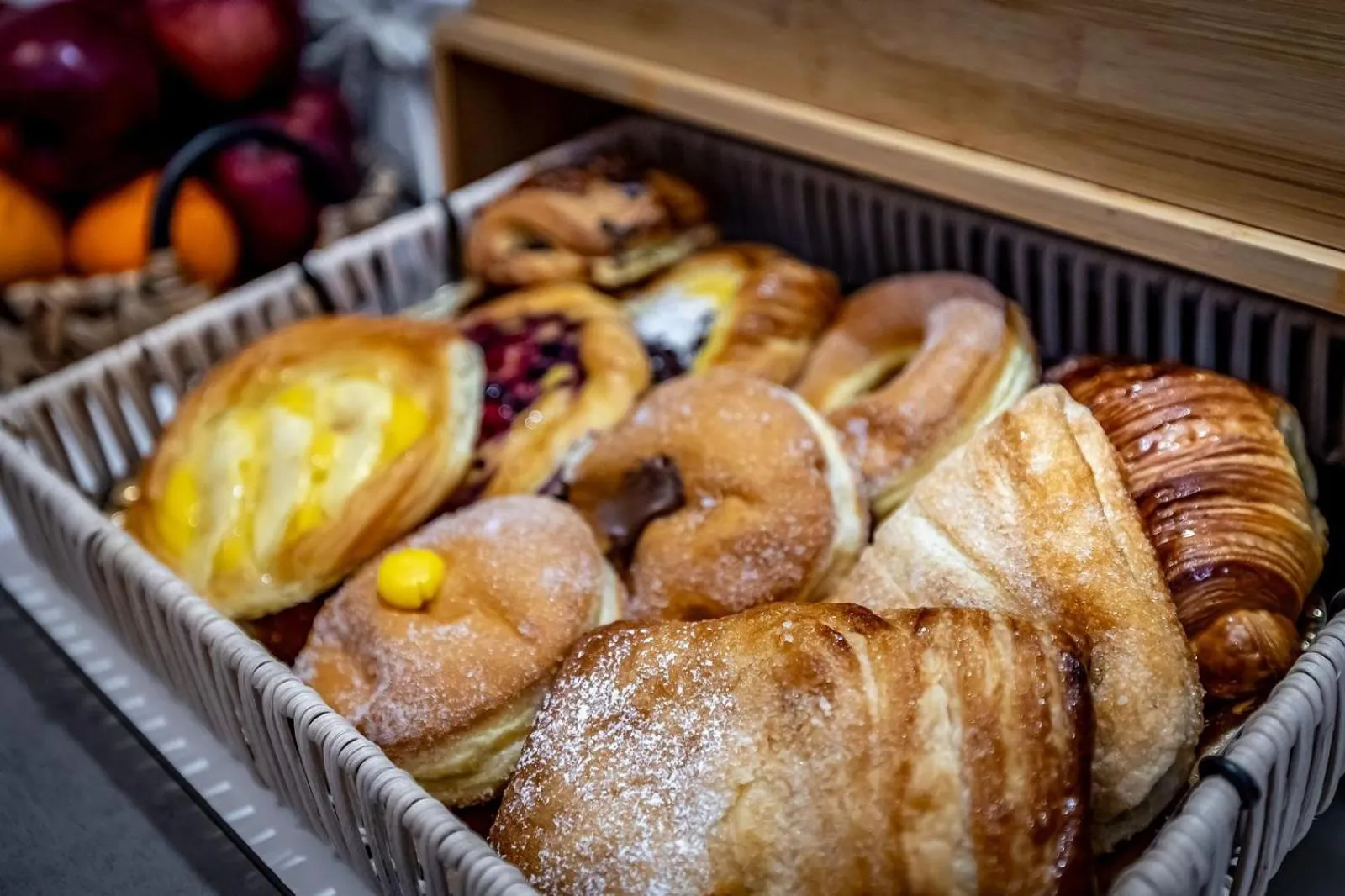 Breakfast in Maison Bianca B&B