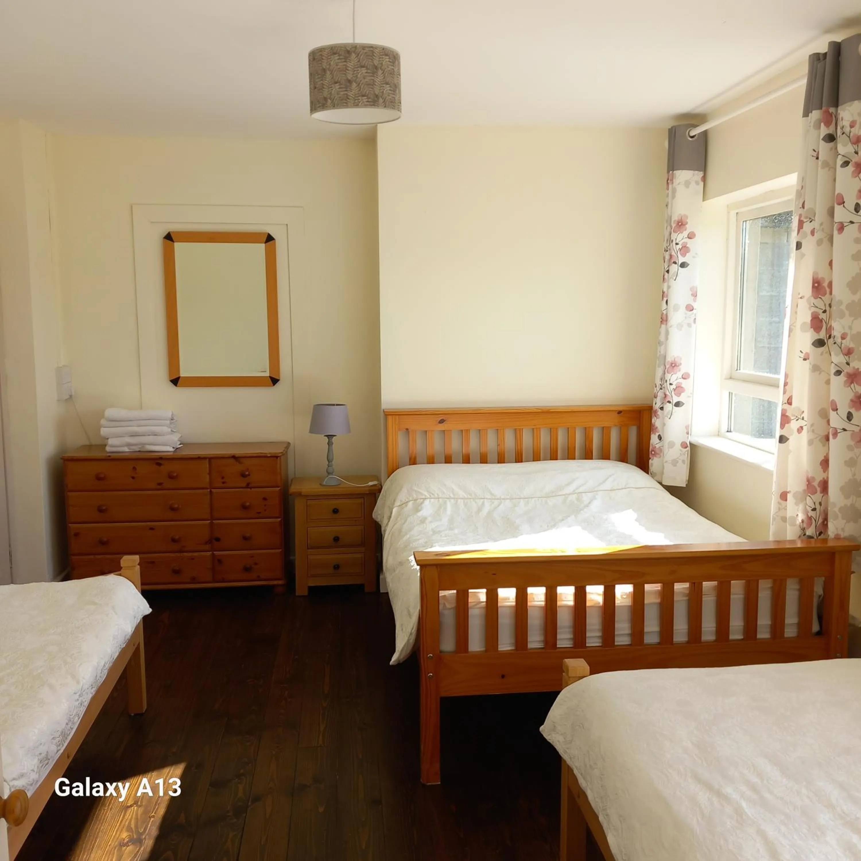Bedroom, Bed in Ash House Bed and Breakfast