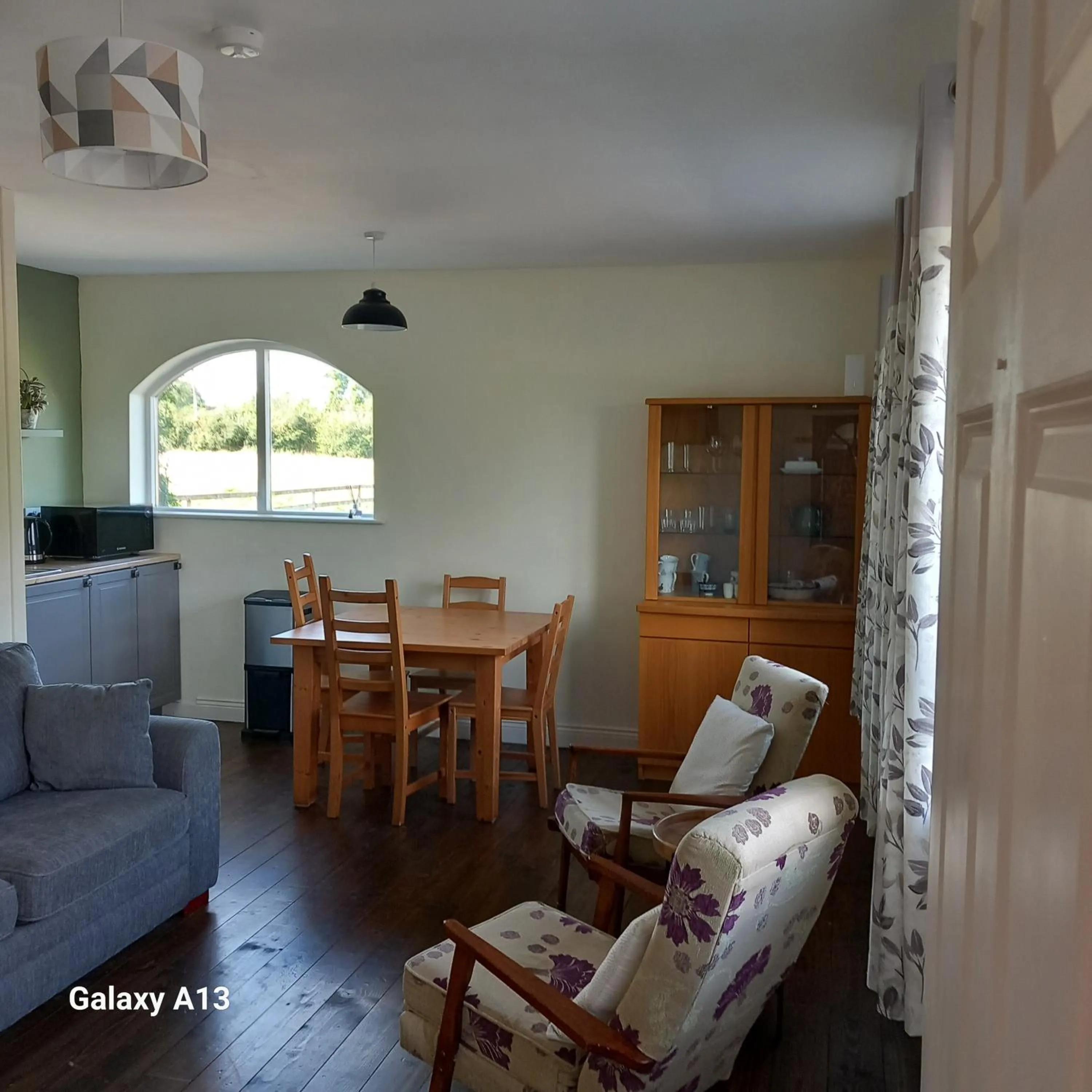 Dining area in Ash House Bed and Breakfast