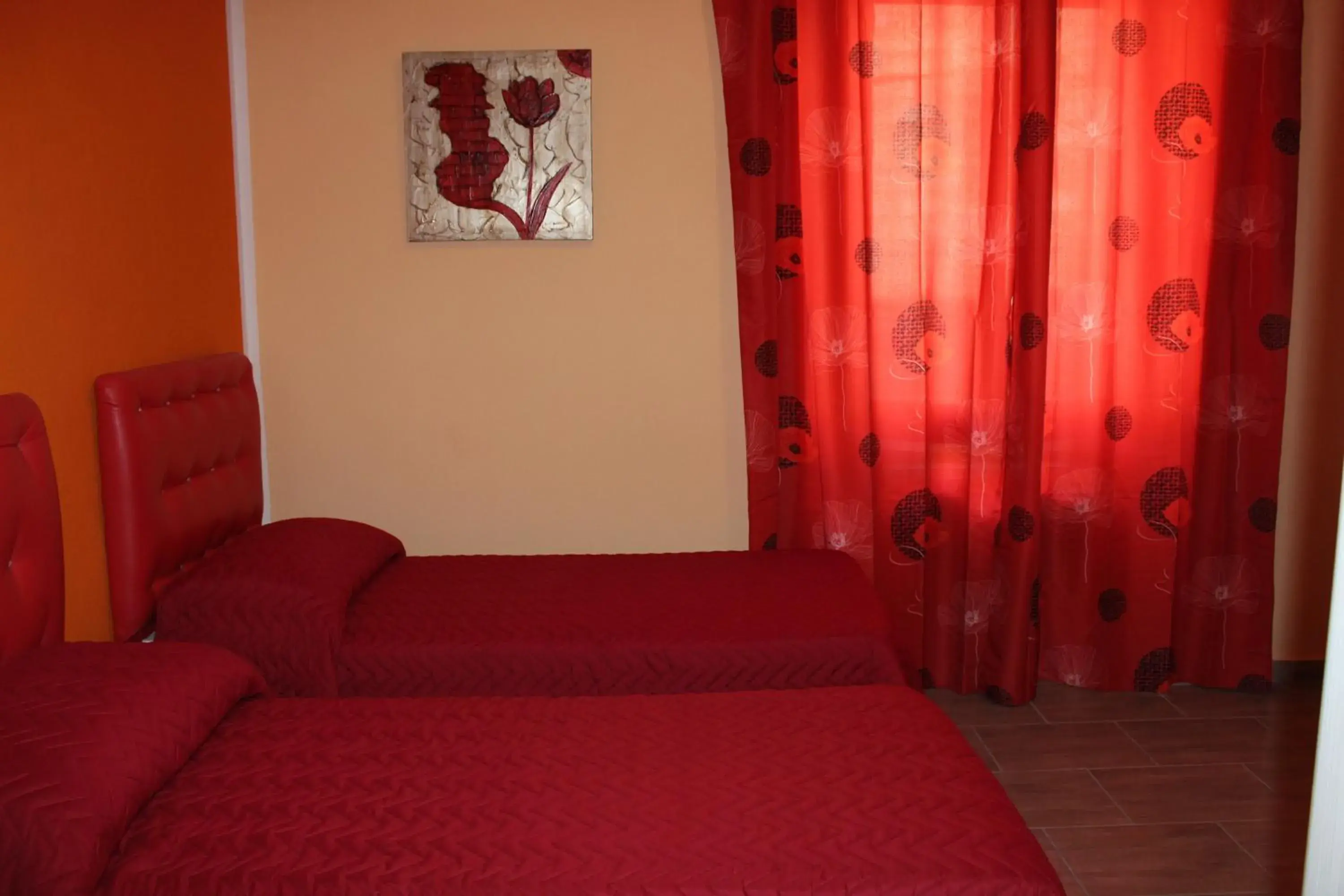 Double Room - Disability Access in B&B Fontevecchia Double Room - Disability Access in B&B Fontevecchia