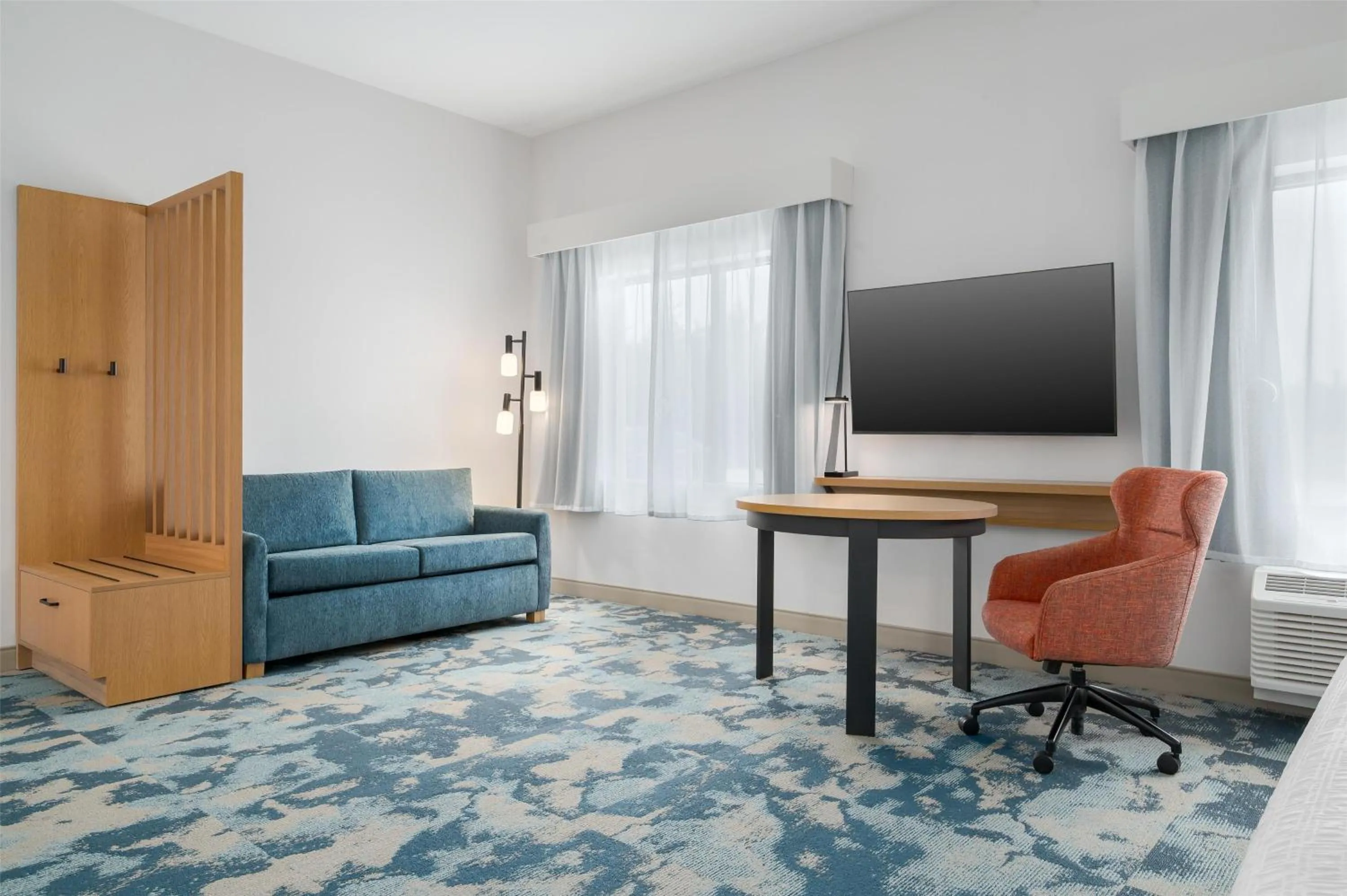 Bedroom in Hampton Inn & Suites Alpena