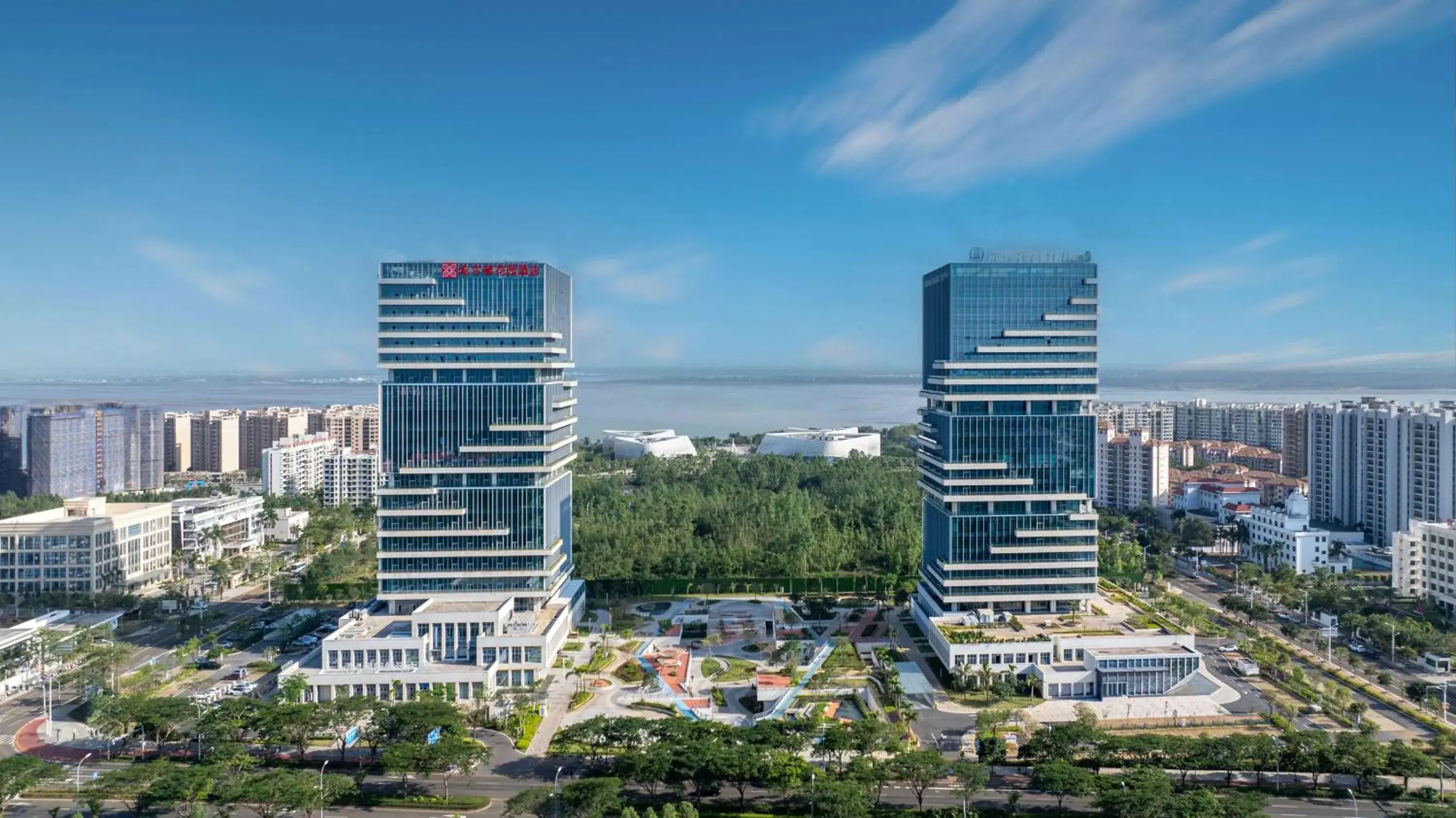 Hilton Garden Inn Danzhou Yangpu Hilton Garden Inn Danzhou Yangpu