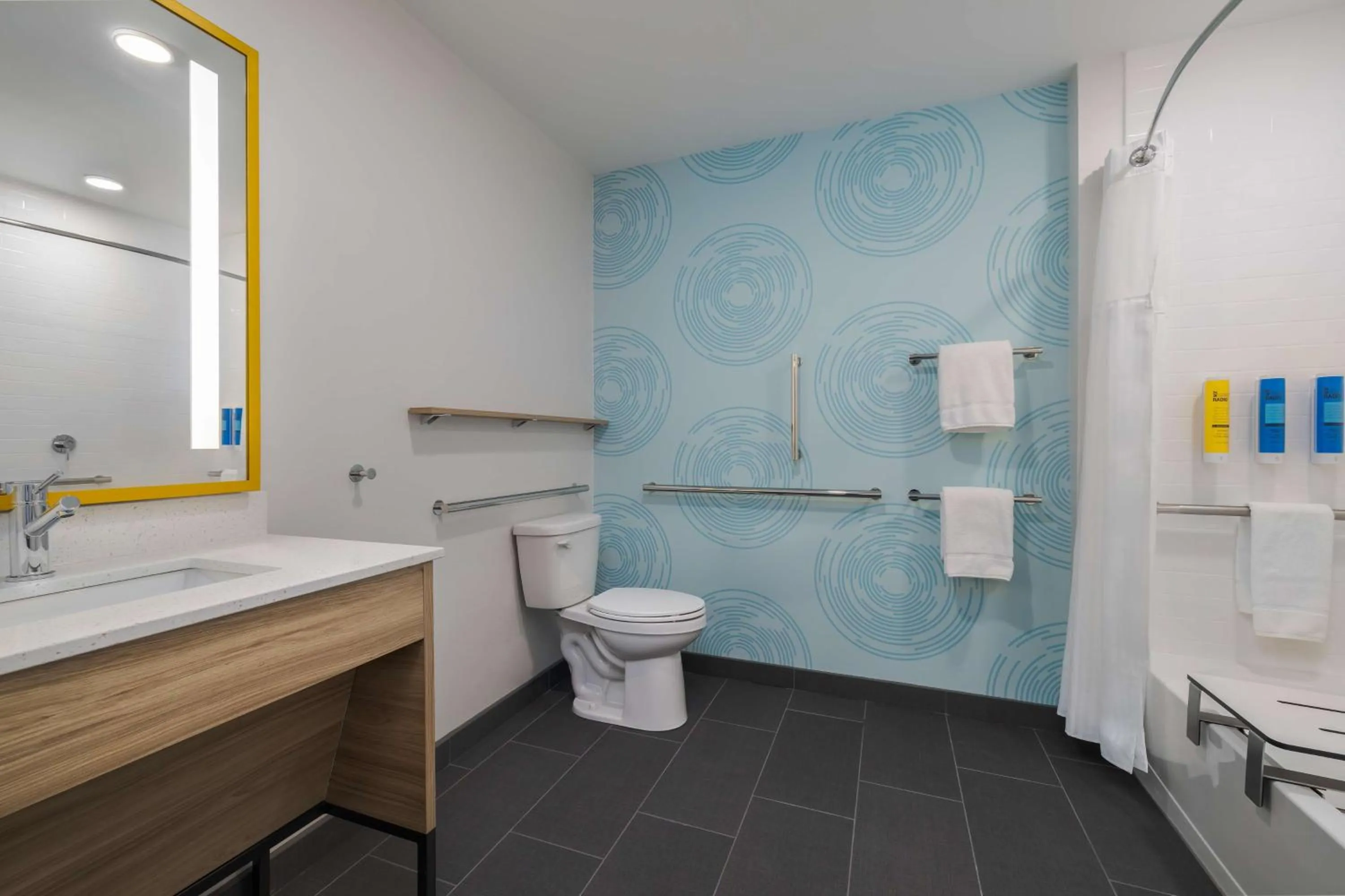 Bathroom in Tru By Hilton Oshkosh