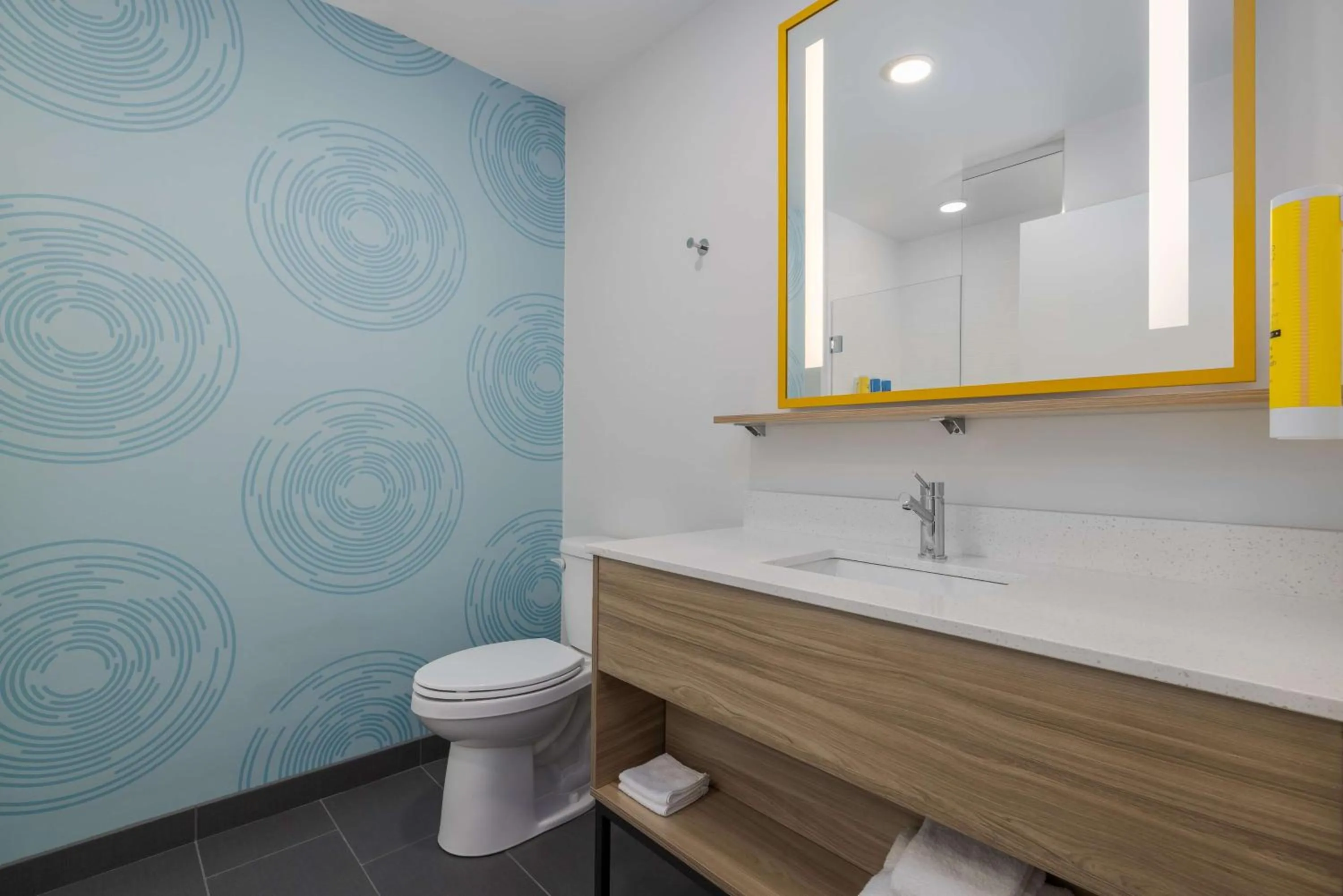 Bathroom in Tru By Hilton Oshkosh