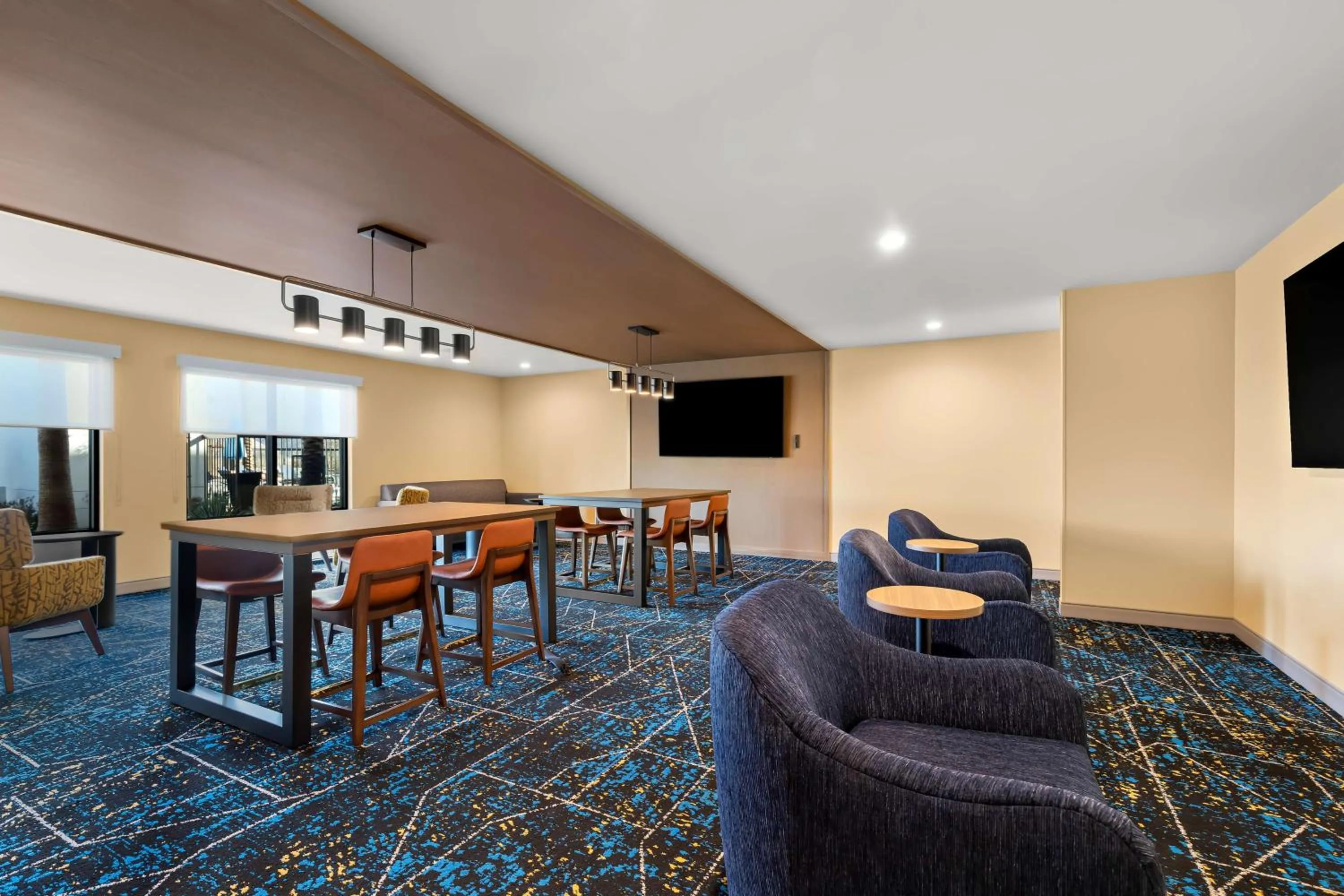 Meeting/conference room in Hampton Inn & Suites Corona, Ca