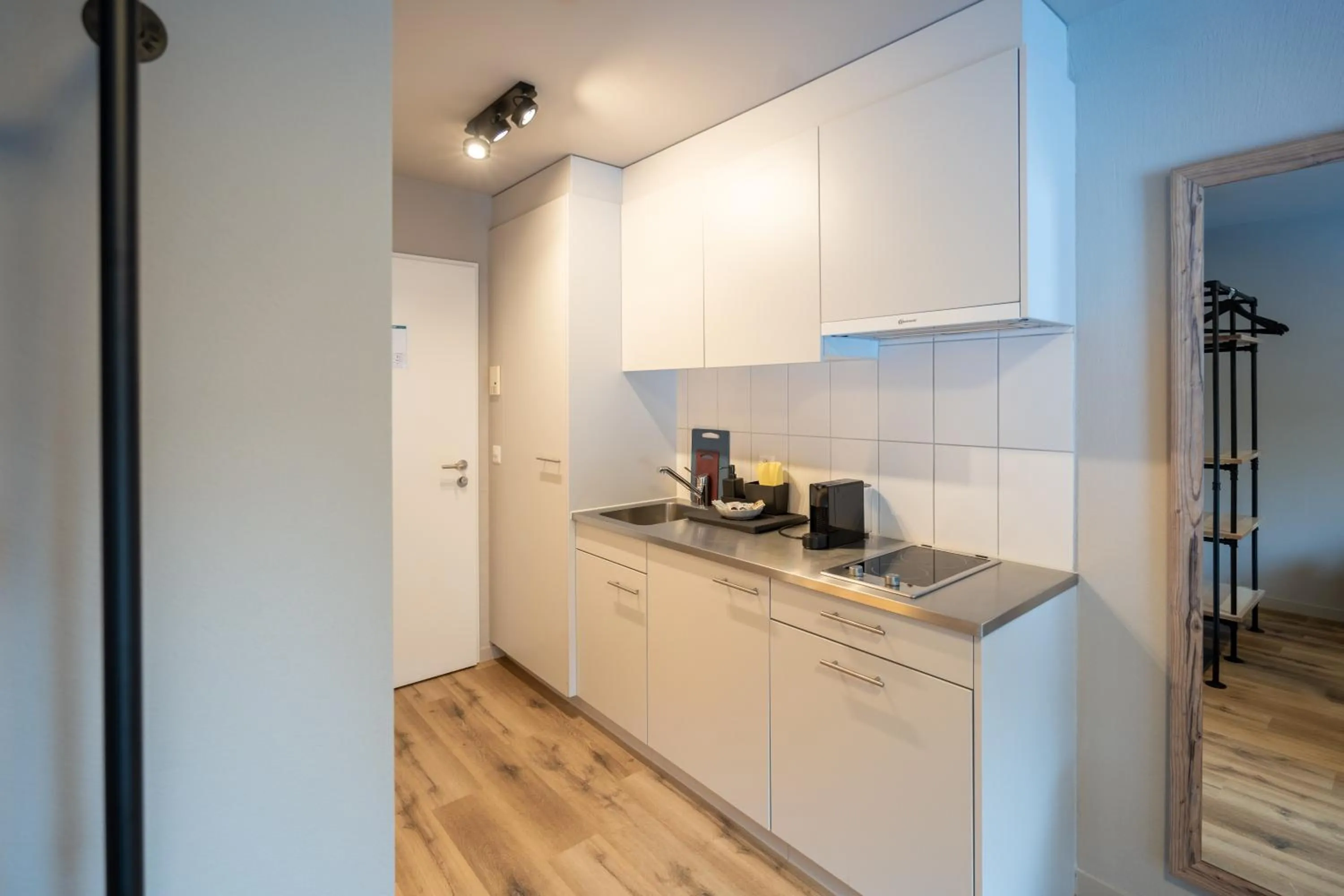 Coffee/tea facilities in Studio 54 Davos