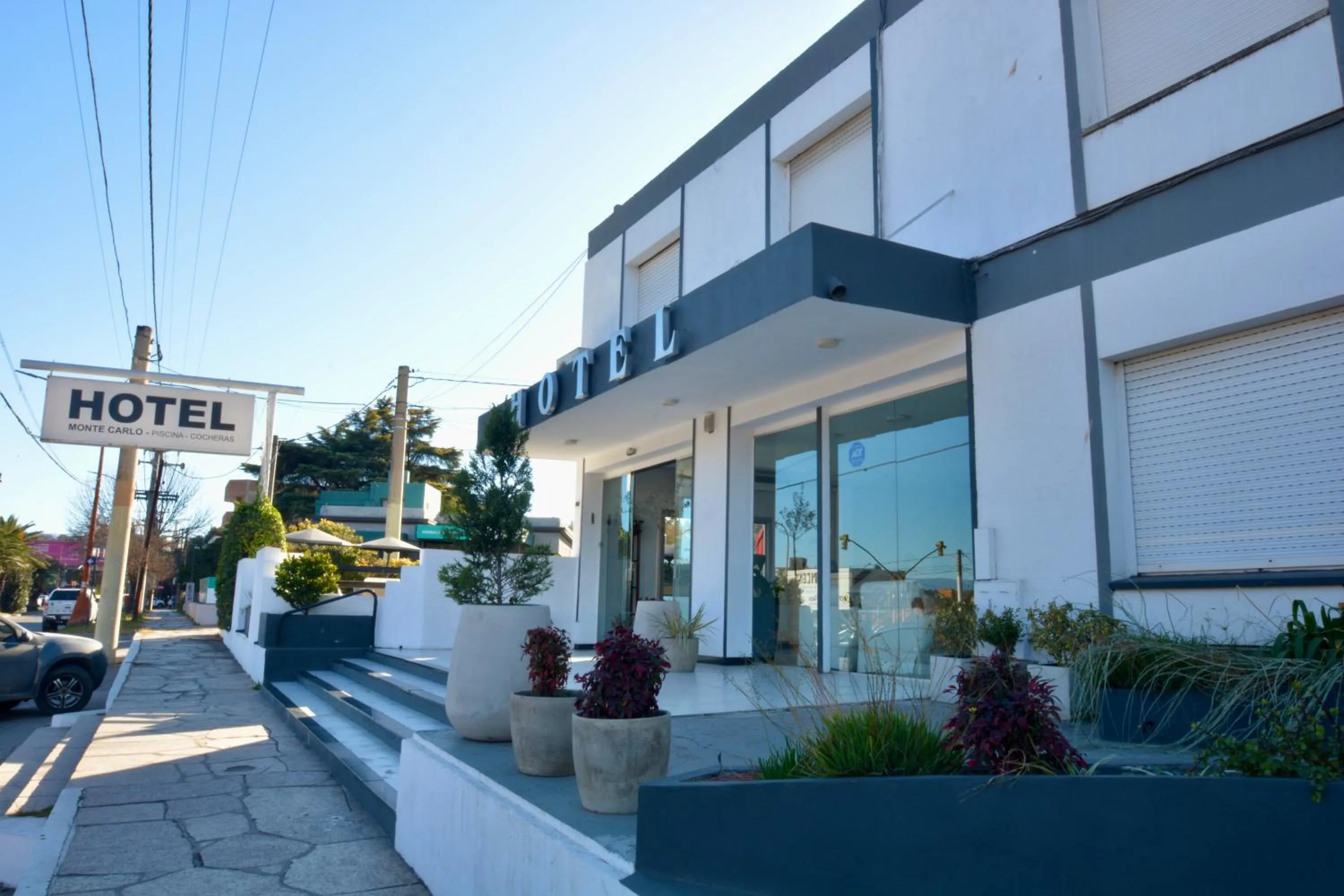 Hotel Montecarlo PSH