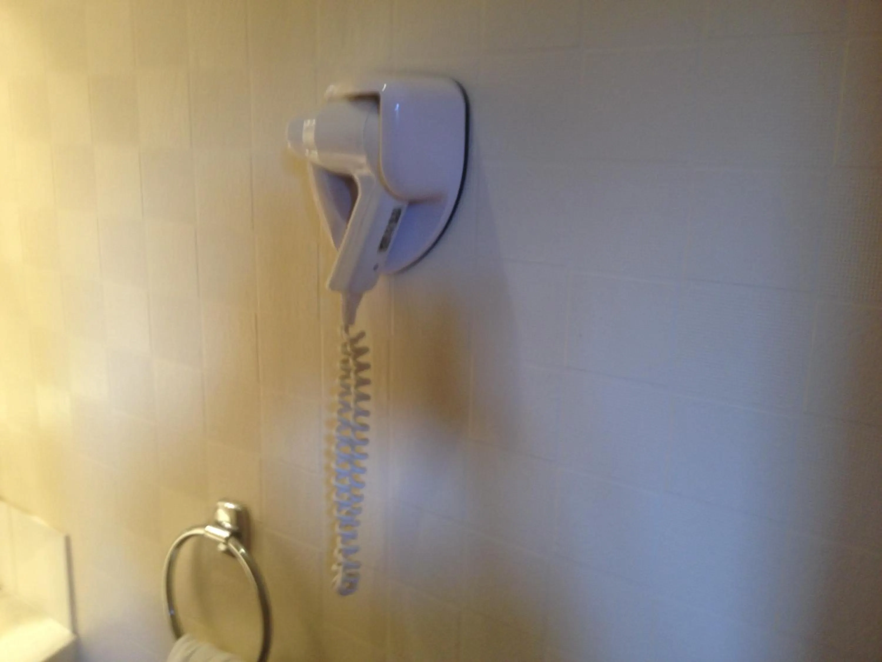 Decorative detail in Hôtel San Pedro