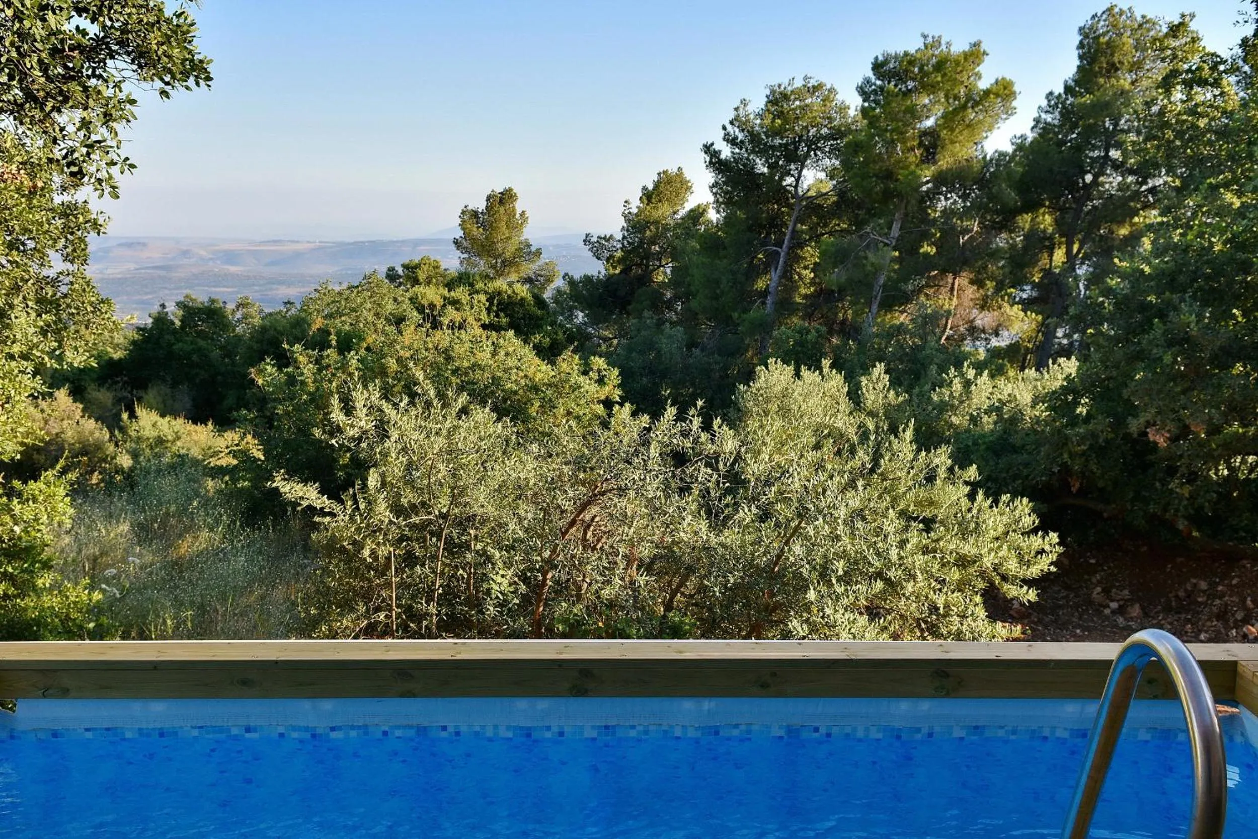 Natural landscape in The Sound Of The Flute