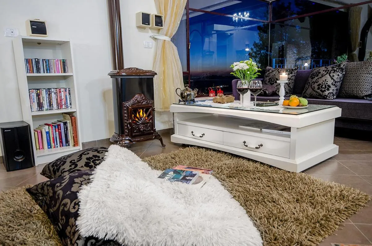 Living room in The Sound Of The Flute