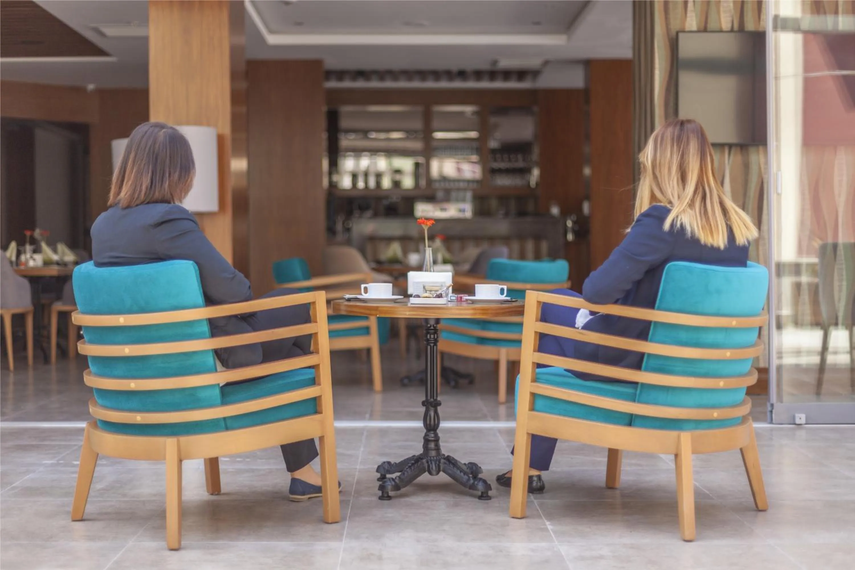 Food and drinks in Lamec Hotel Business