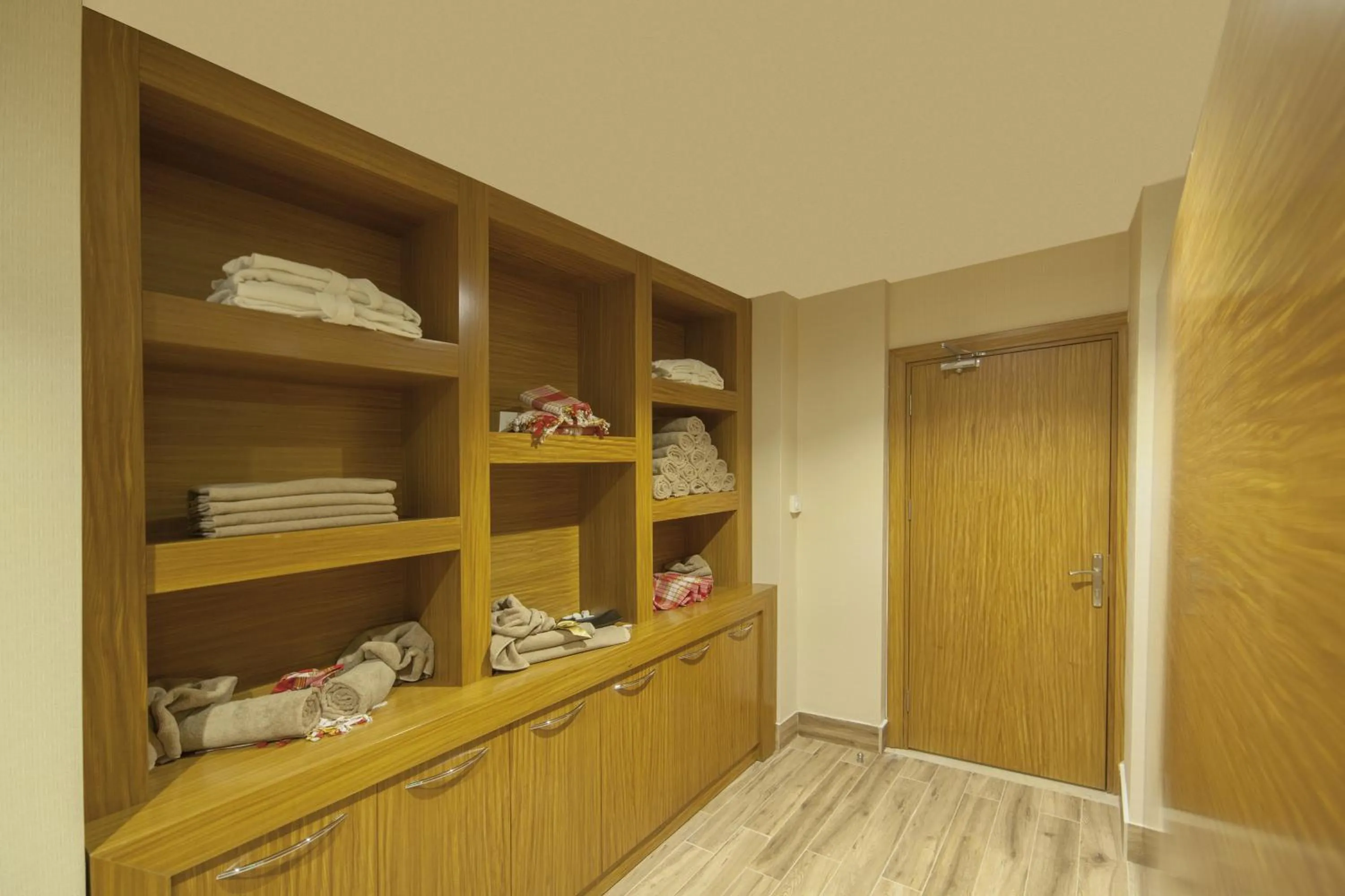 Spa and wellness centre/facilities in Lamec Hotel Business