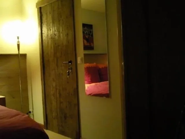 Bed in La Fiole Ambiance