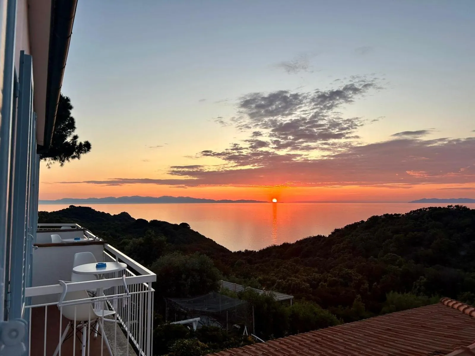 Day in Hotel Sant'Andrea