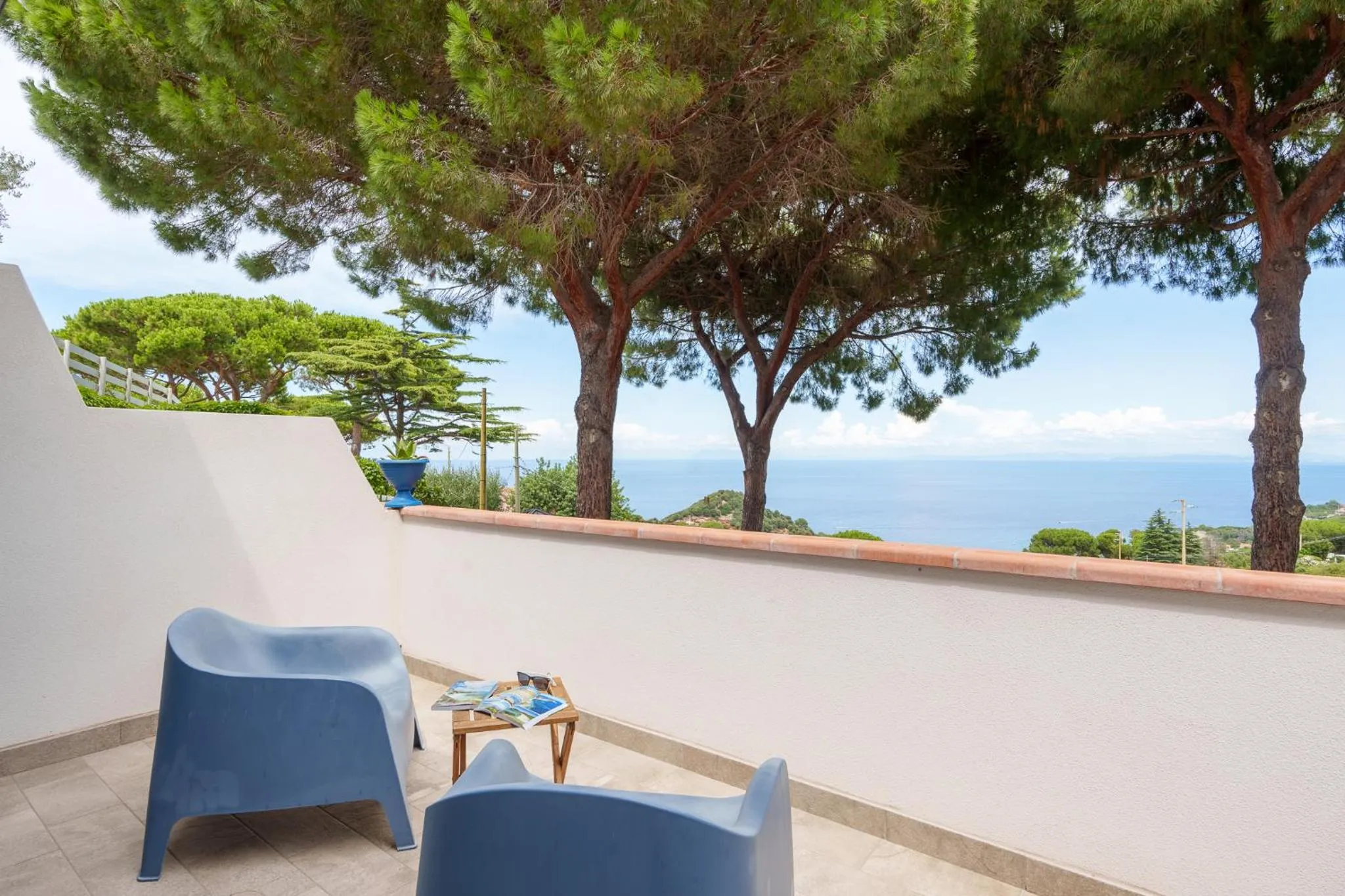 Property building in Hotel Sant'Andrea